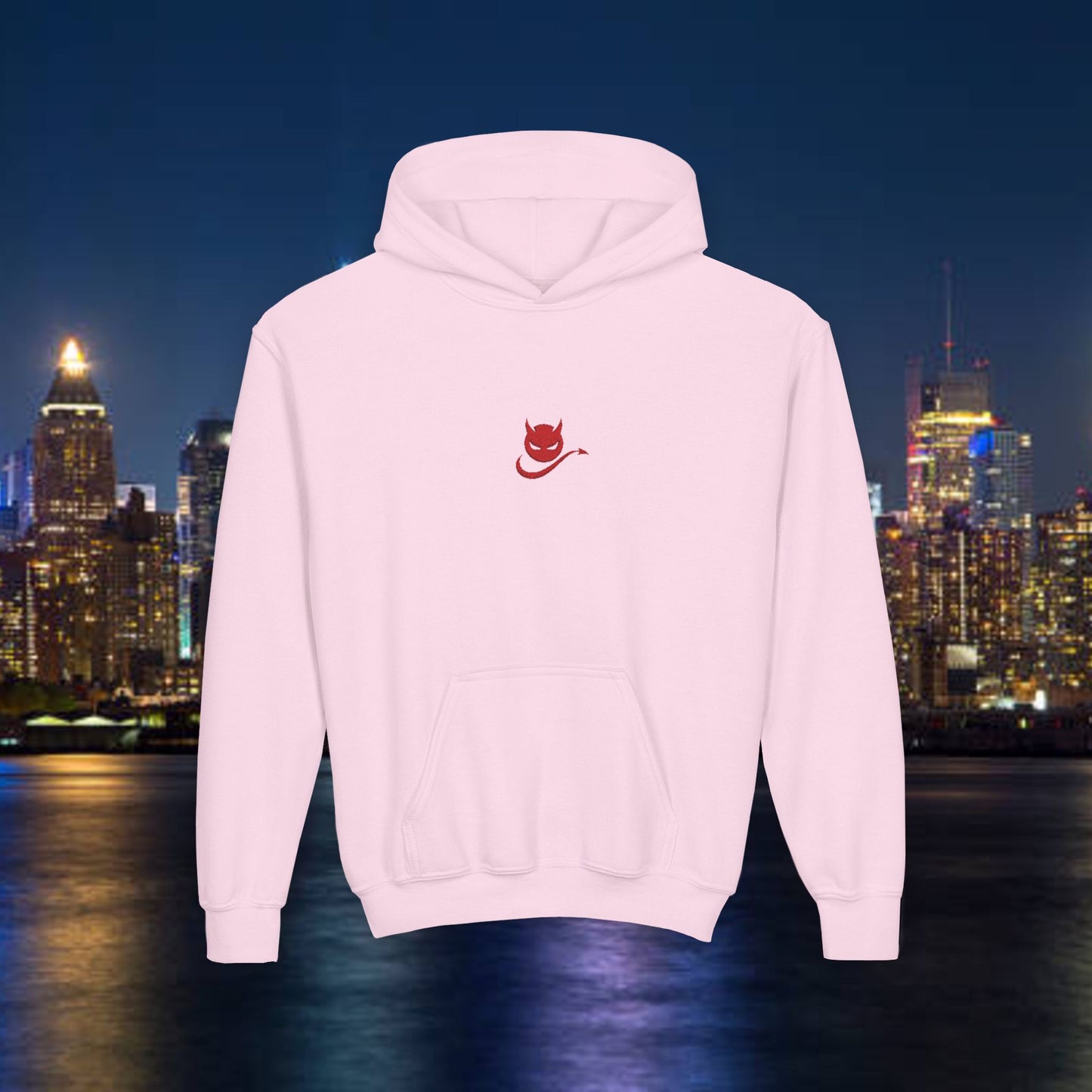 Youth Hoodie - Demon Time