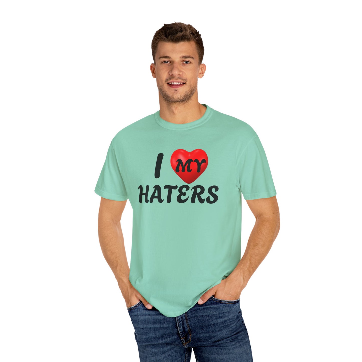 I Love My Haters