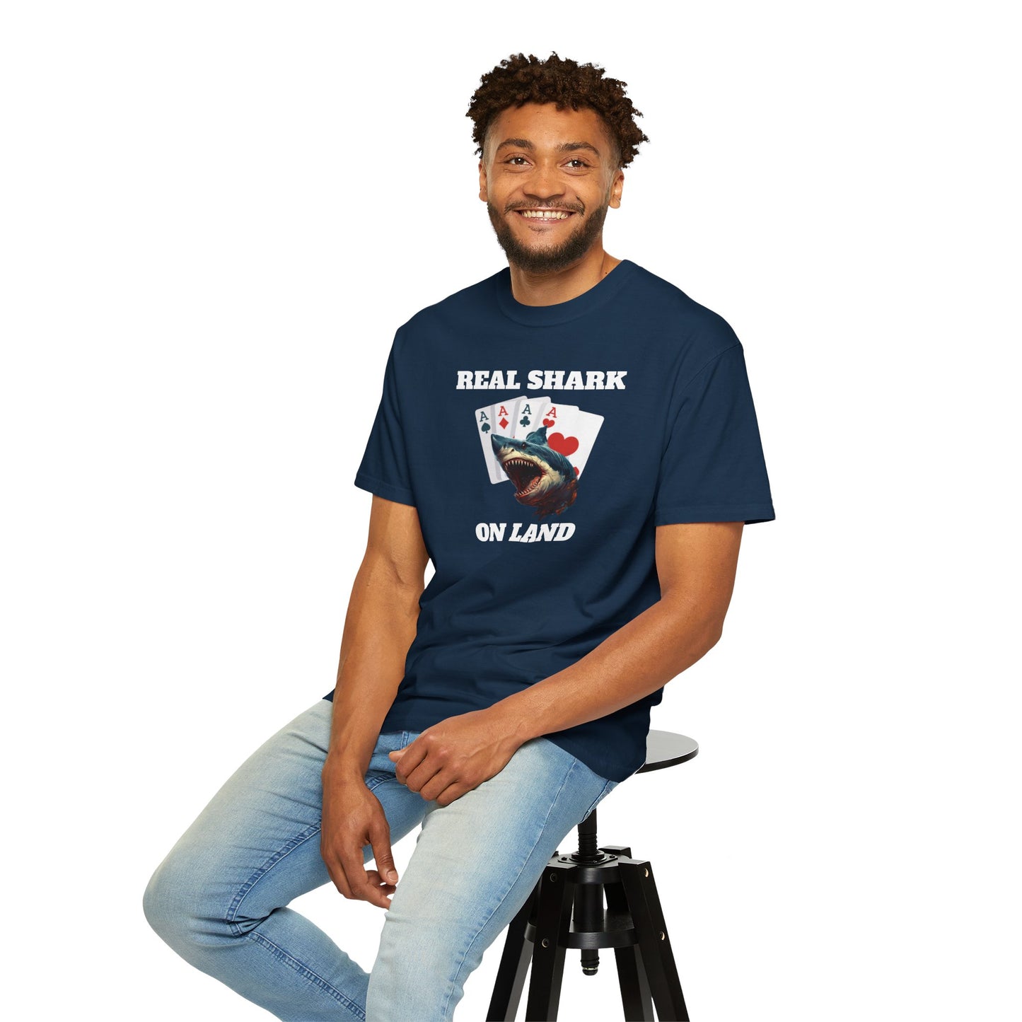 Shark Tee