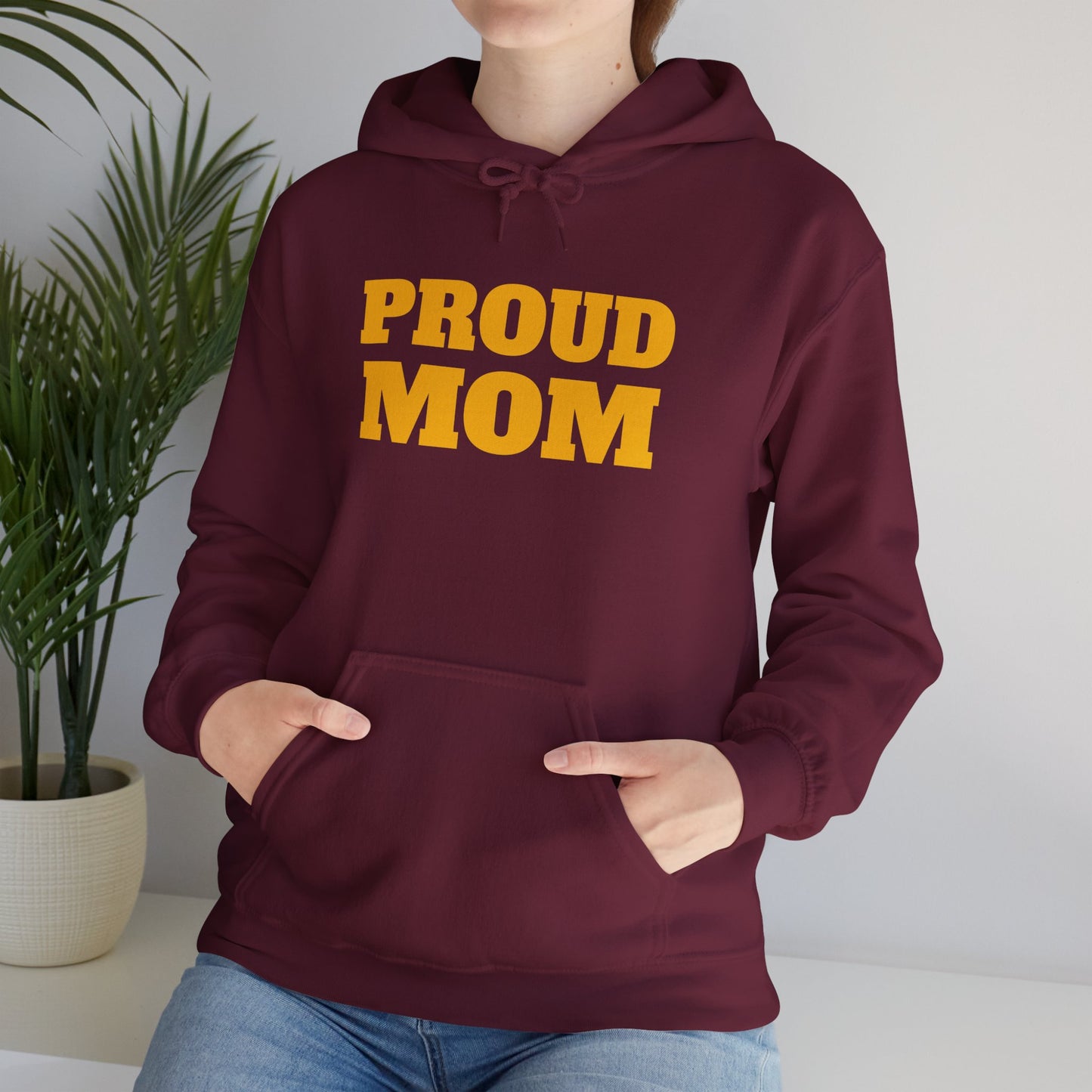 Proud MOM