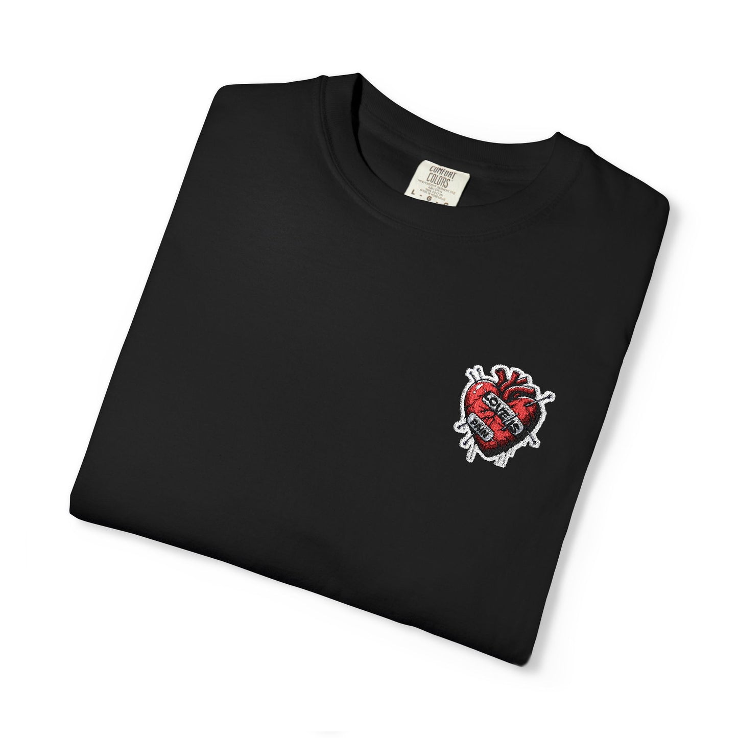 LOVE IS PAIN LOGO