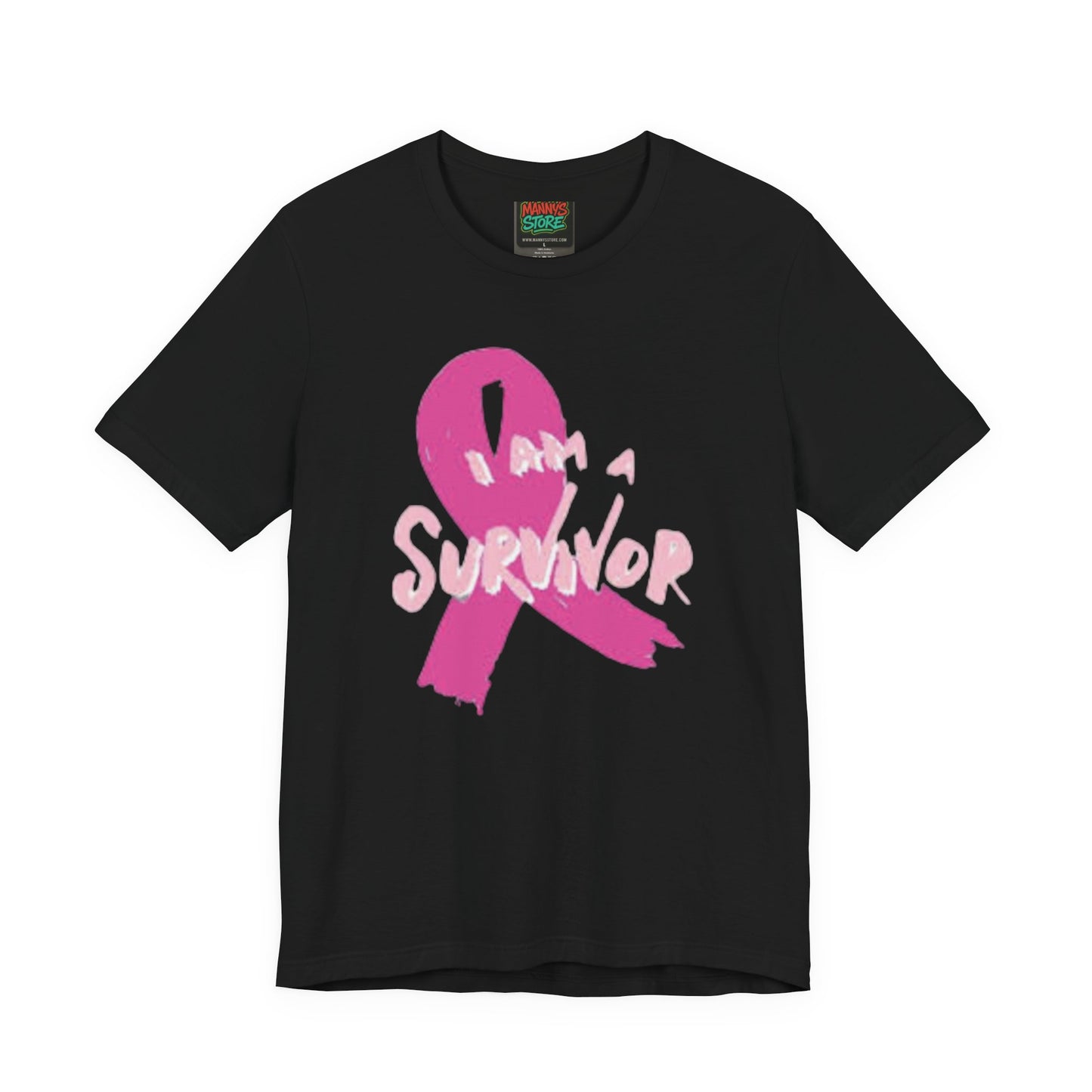 Inspirational Breast Cancer Awareness Shirt
