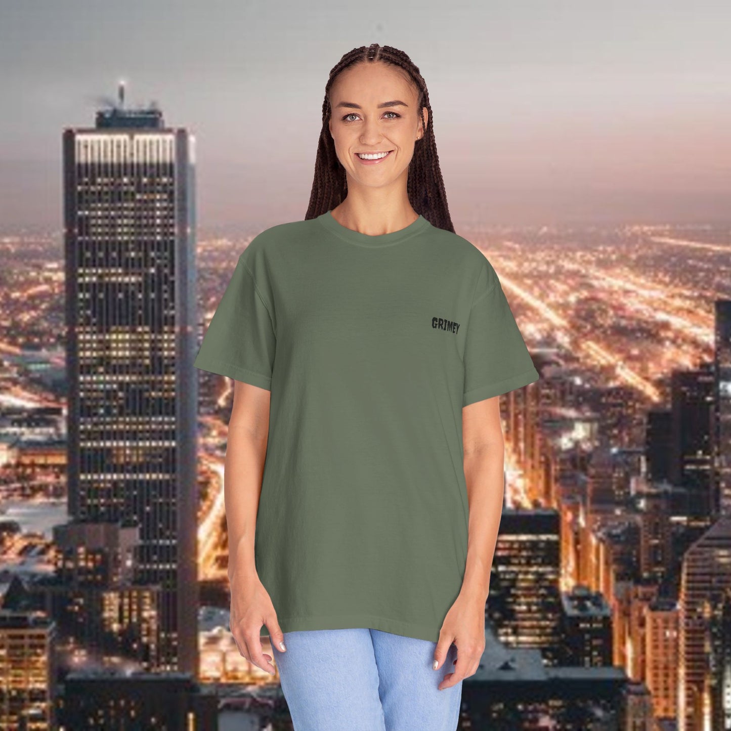 GRIMEY T-shirt