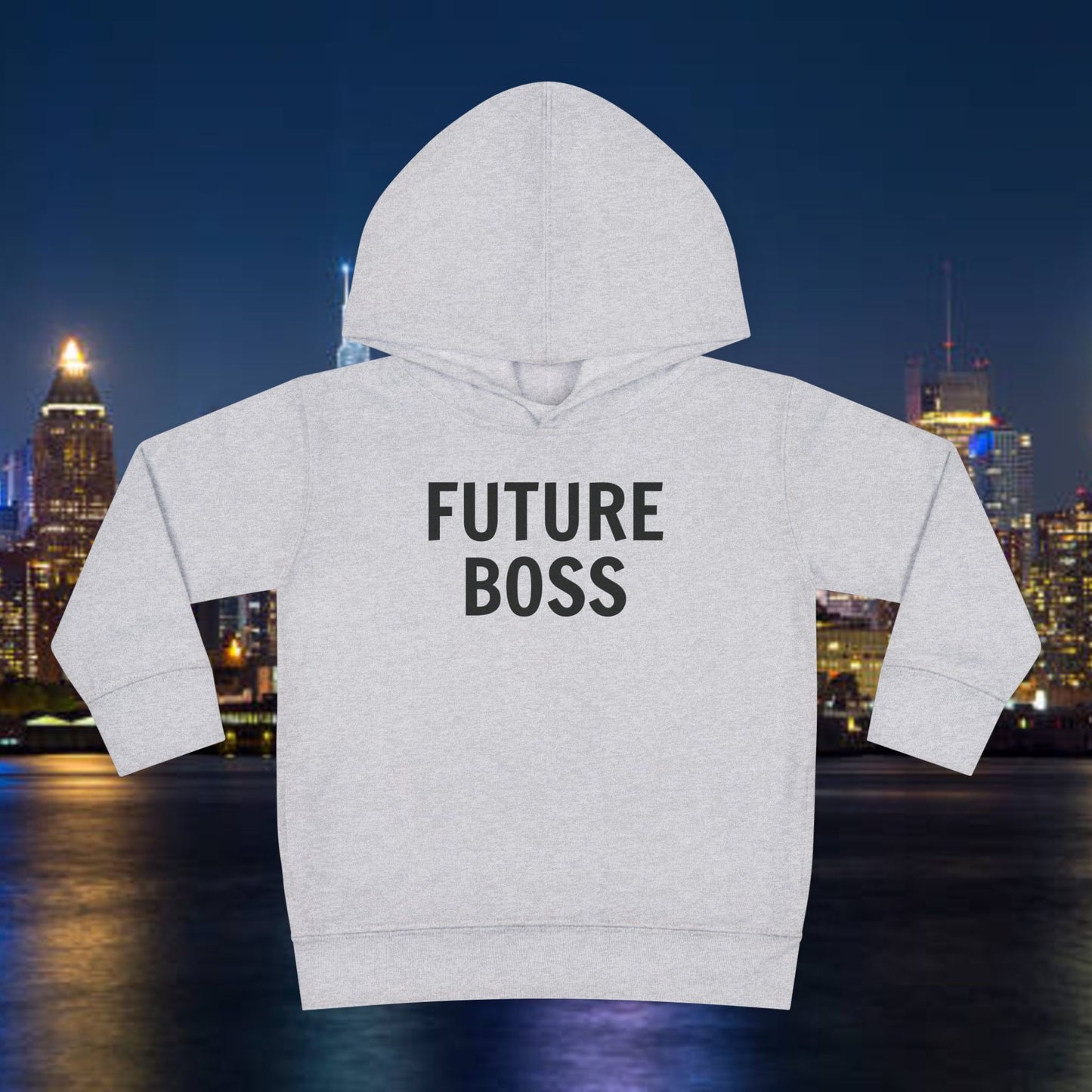 Toddler BOSS Fleece Hoodie