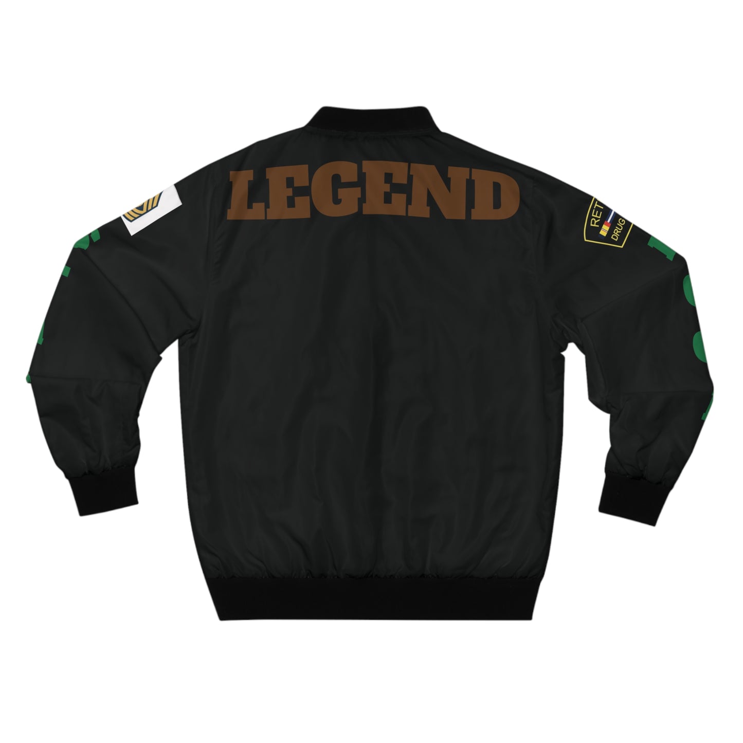 Men's RETIRED Jacket (AOP)