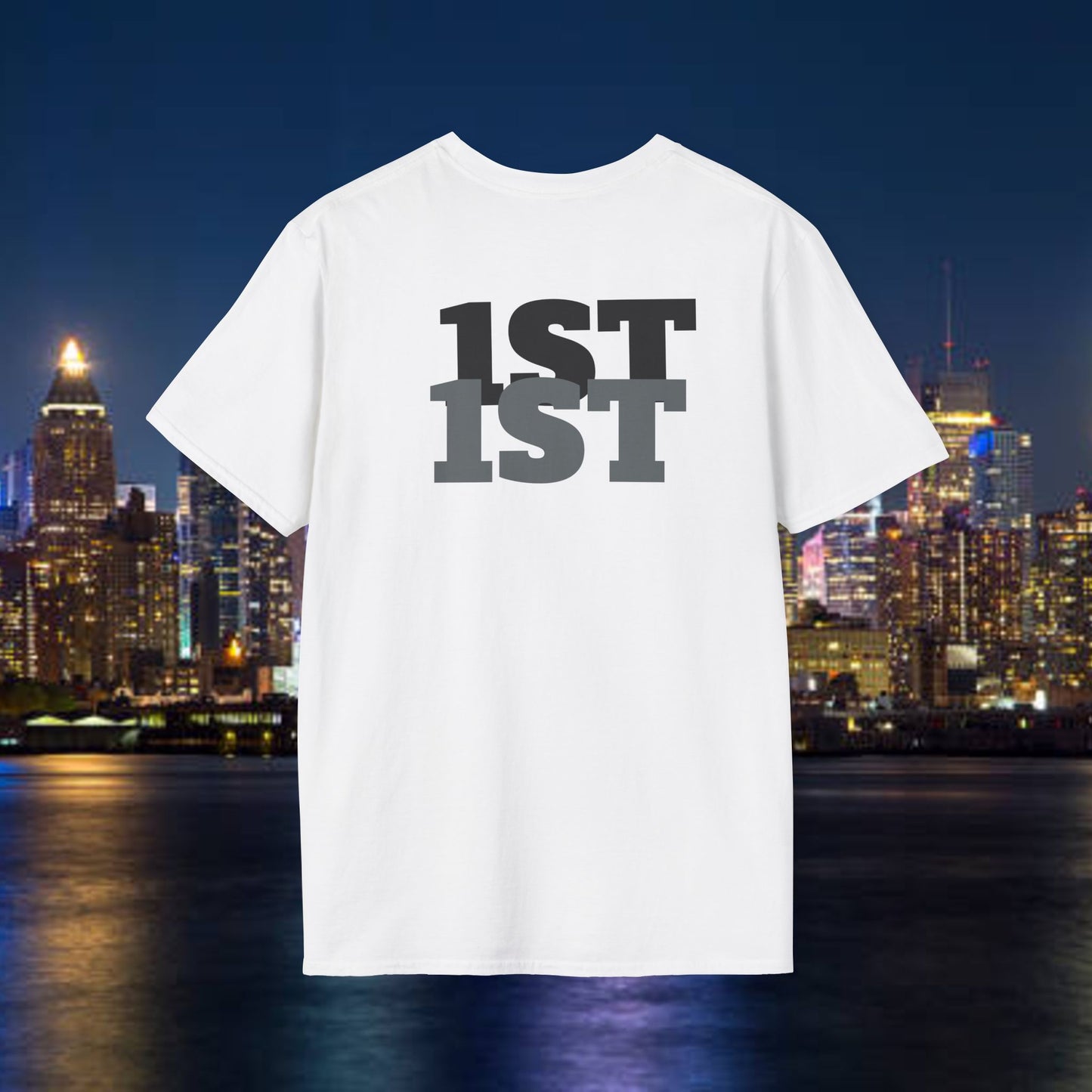 God 1st tee