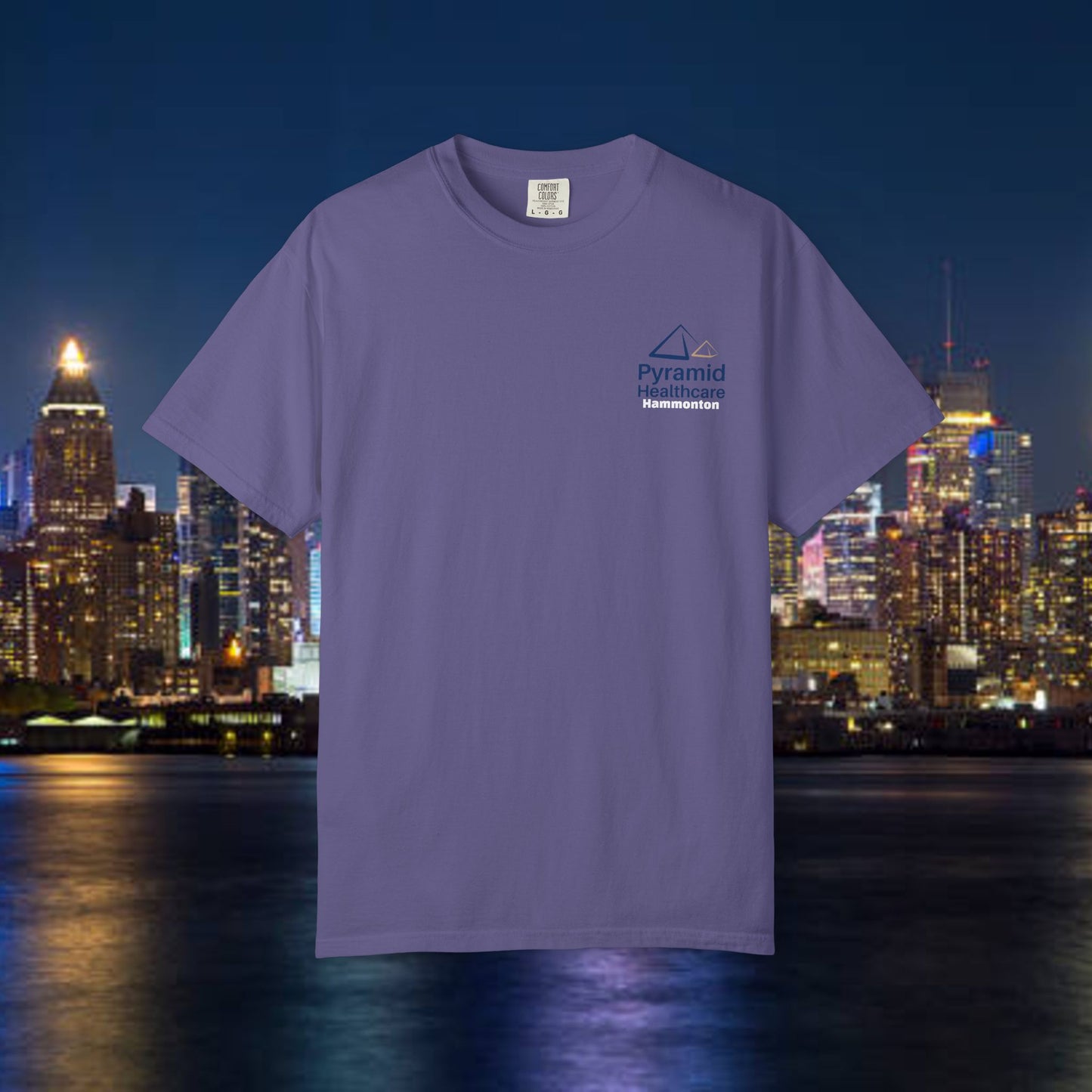 Pyramid Healthcare Unisex T-SHIRT