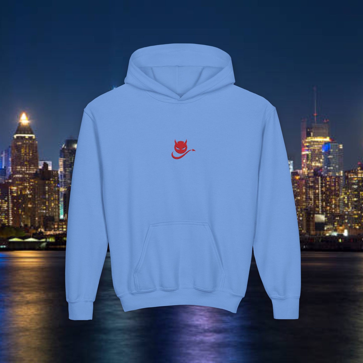 Youth Hoodie - Demon Time