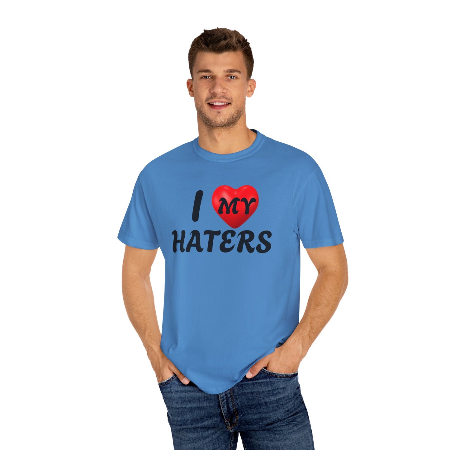 I Love My Haters
