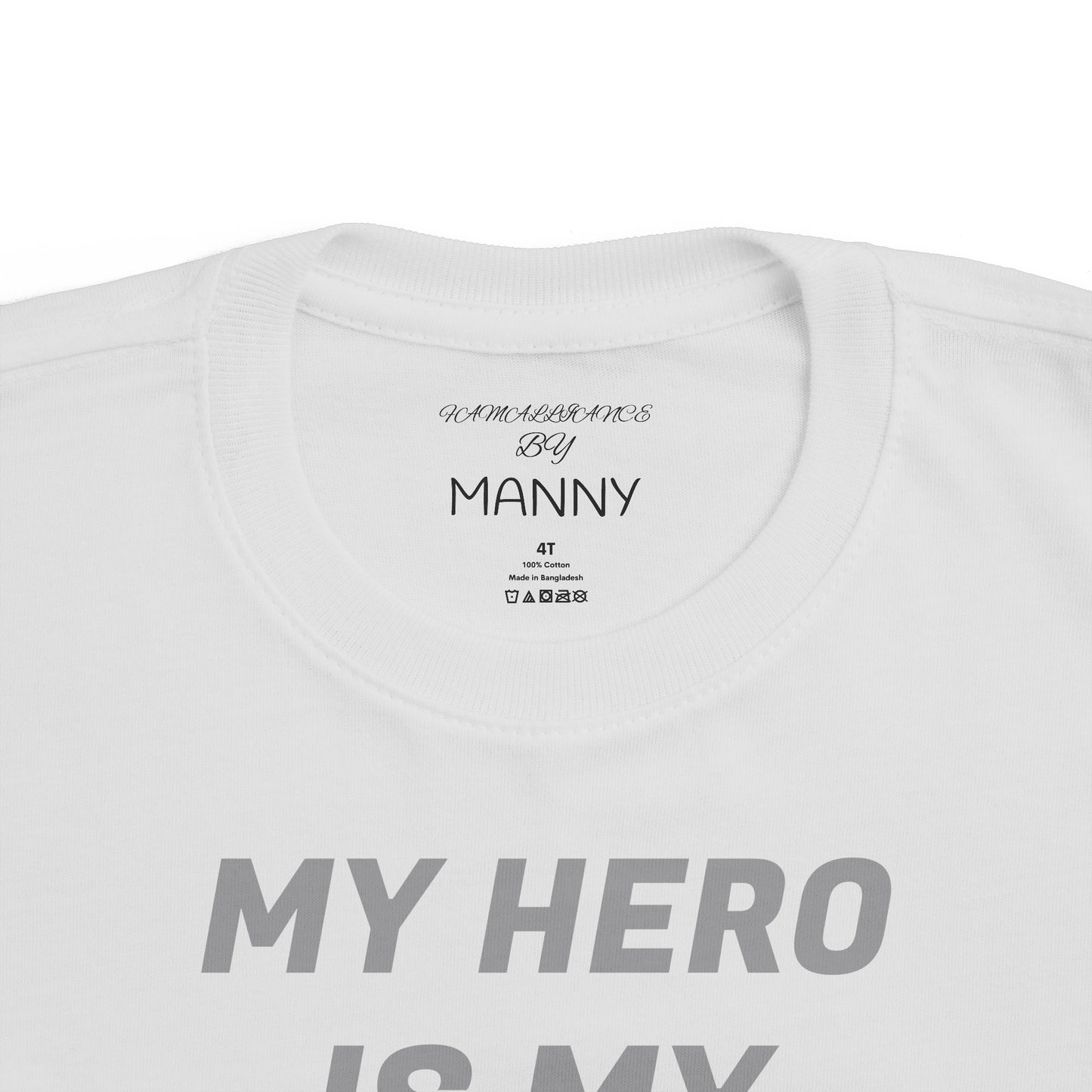 Toddler's HERO