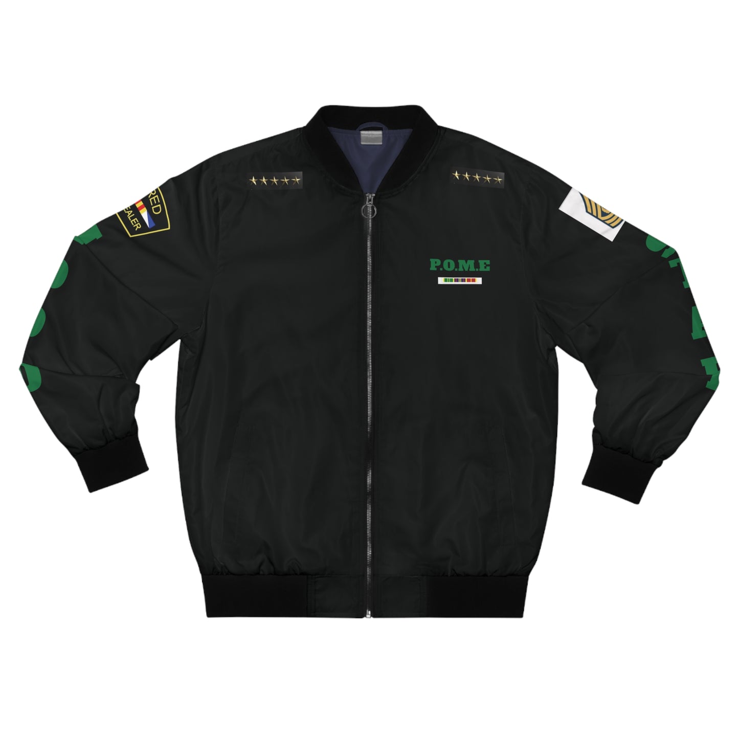Men's RETIRED Jacket (AOP)