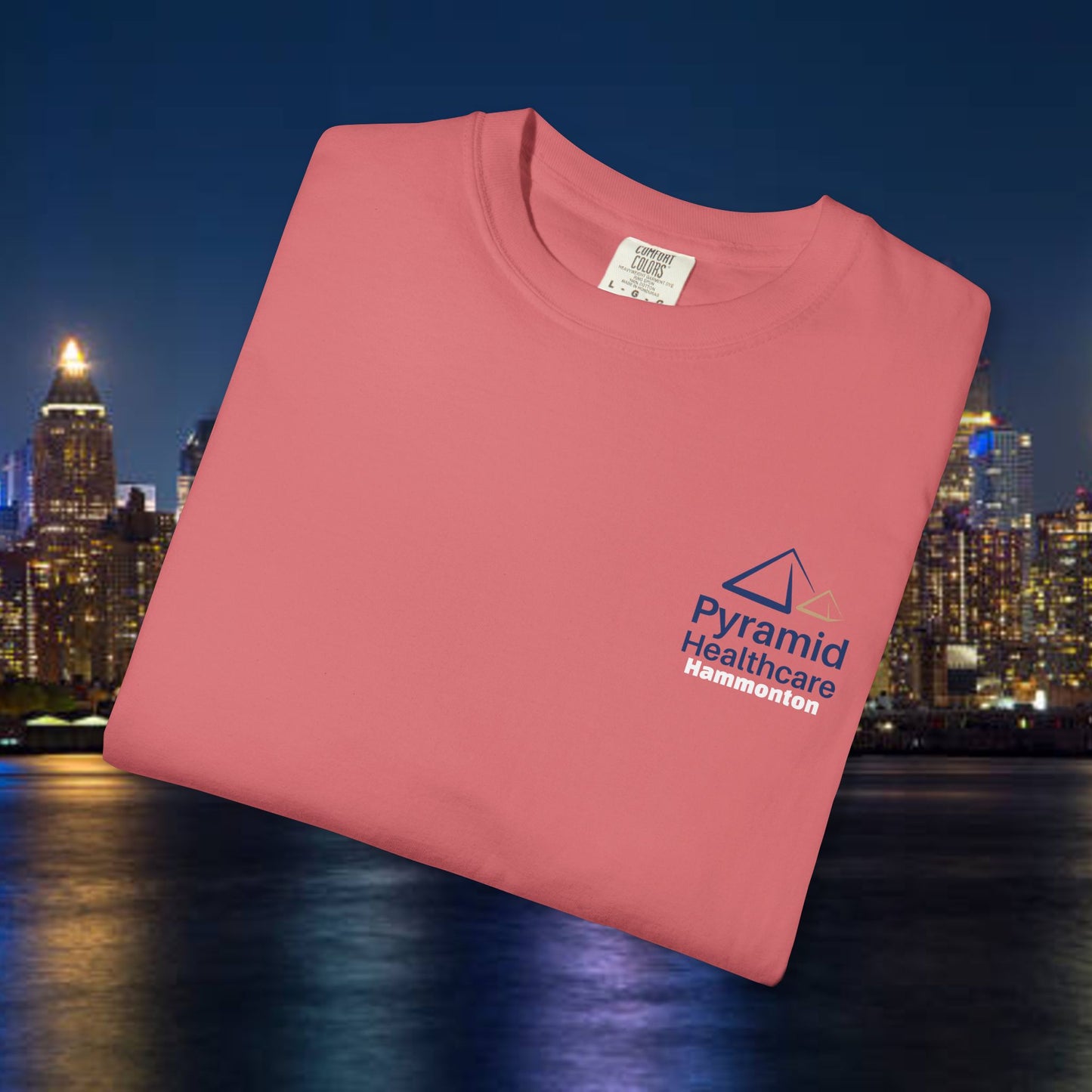 Pyramid Healthcare Unisex T-SHIRT