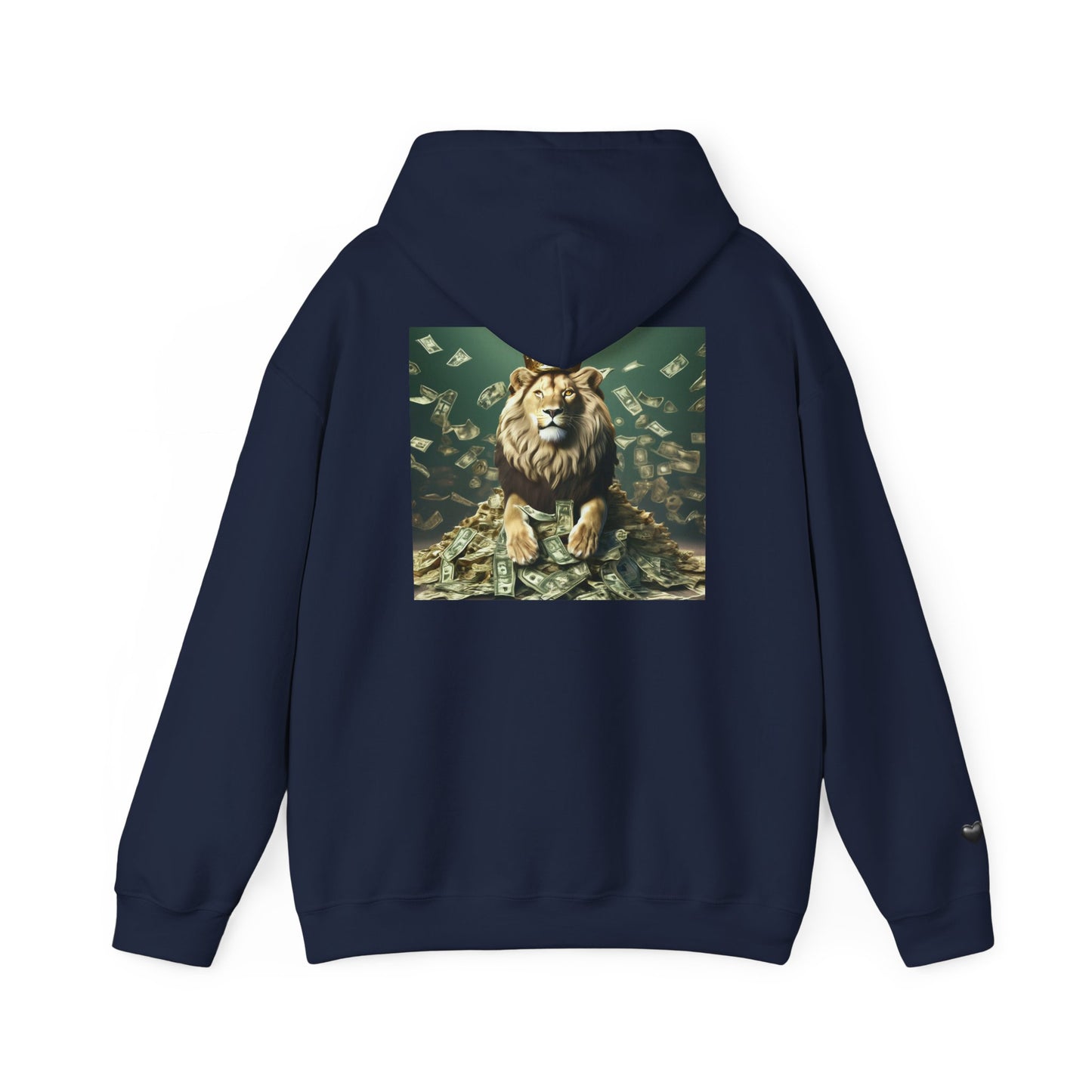Live Rich Hoodie