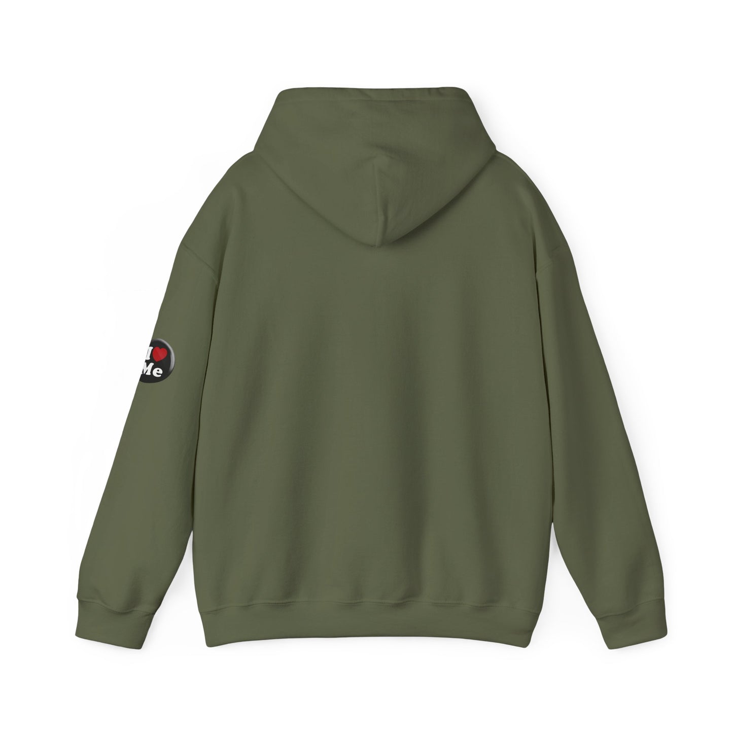 LOVE Hooded Sweatshirt