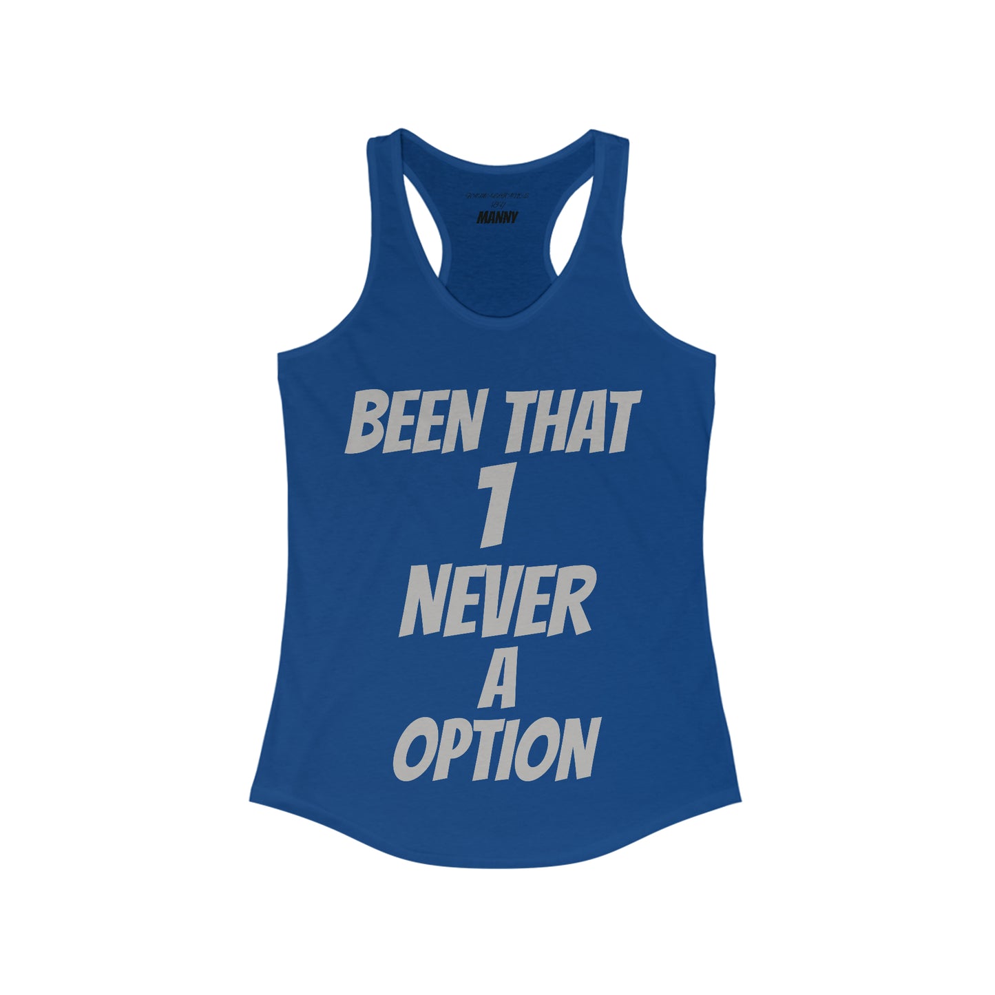 Women's Attritude Tank
