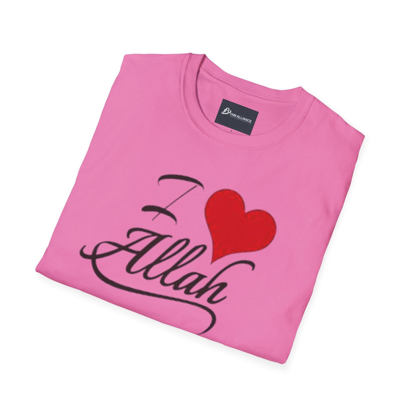 I LUV ALLAH
