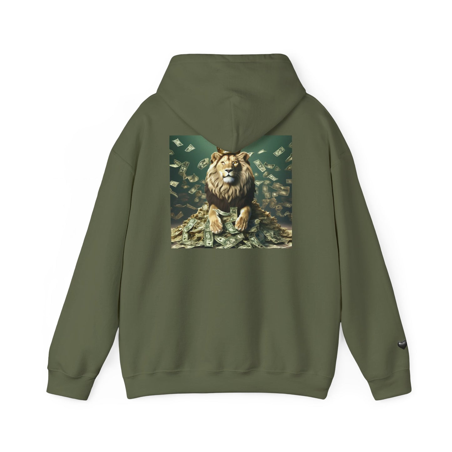 Live Rich Hoodie