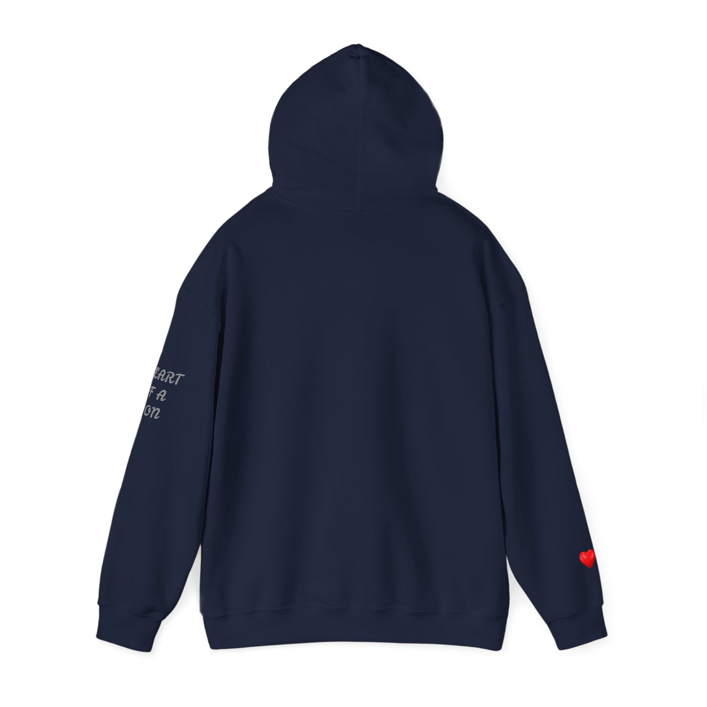 HEART OF A LION Sweatshirt