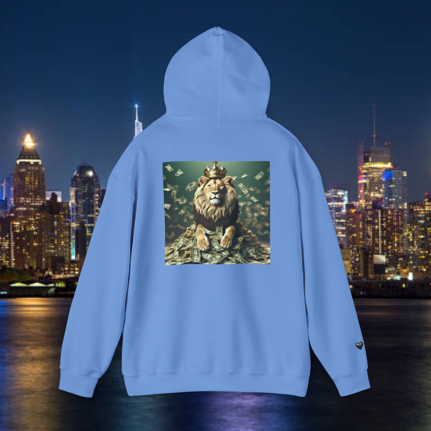 Live Rich Hoodie