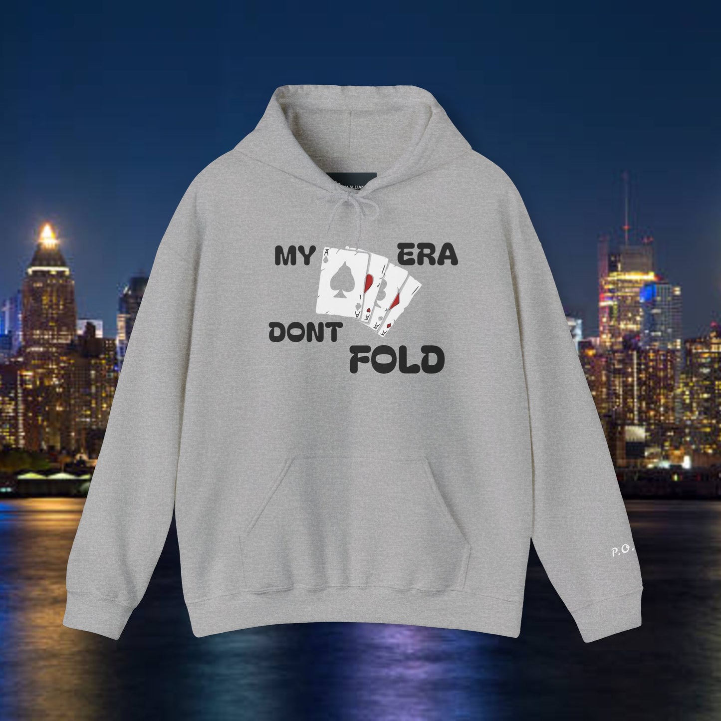 'My Era Don't Fold'
