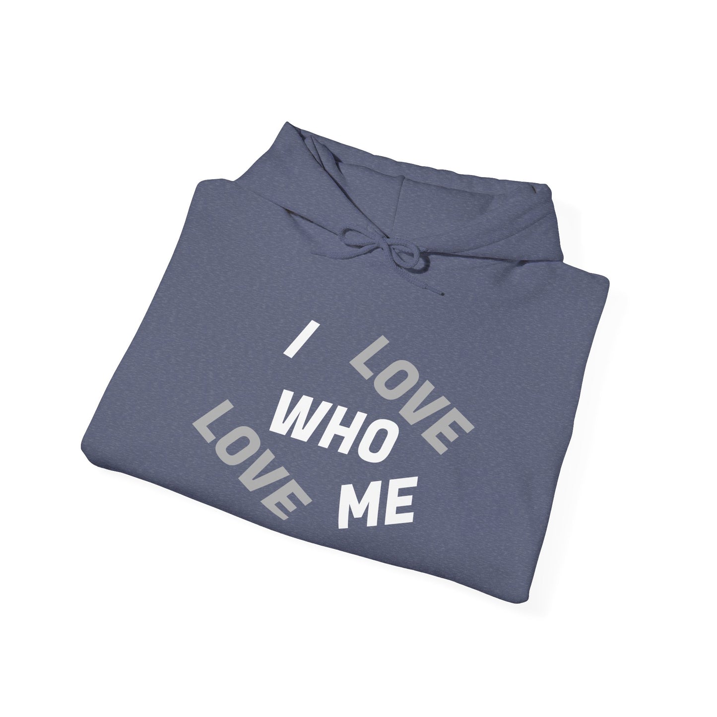 LOVE Hooded Sweatshirt