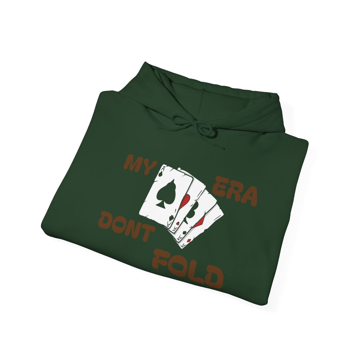 'My Era Don't Fold'