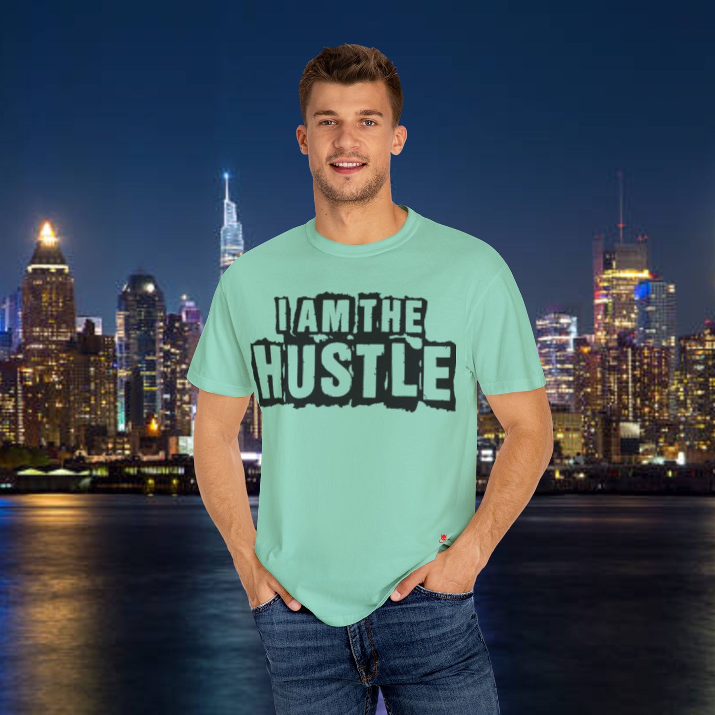 Hustle T-Shirt