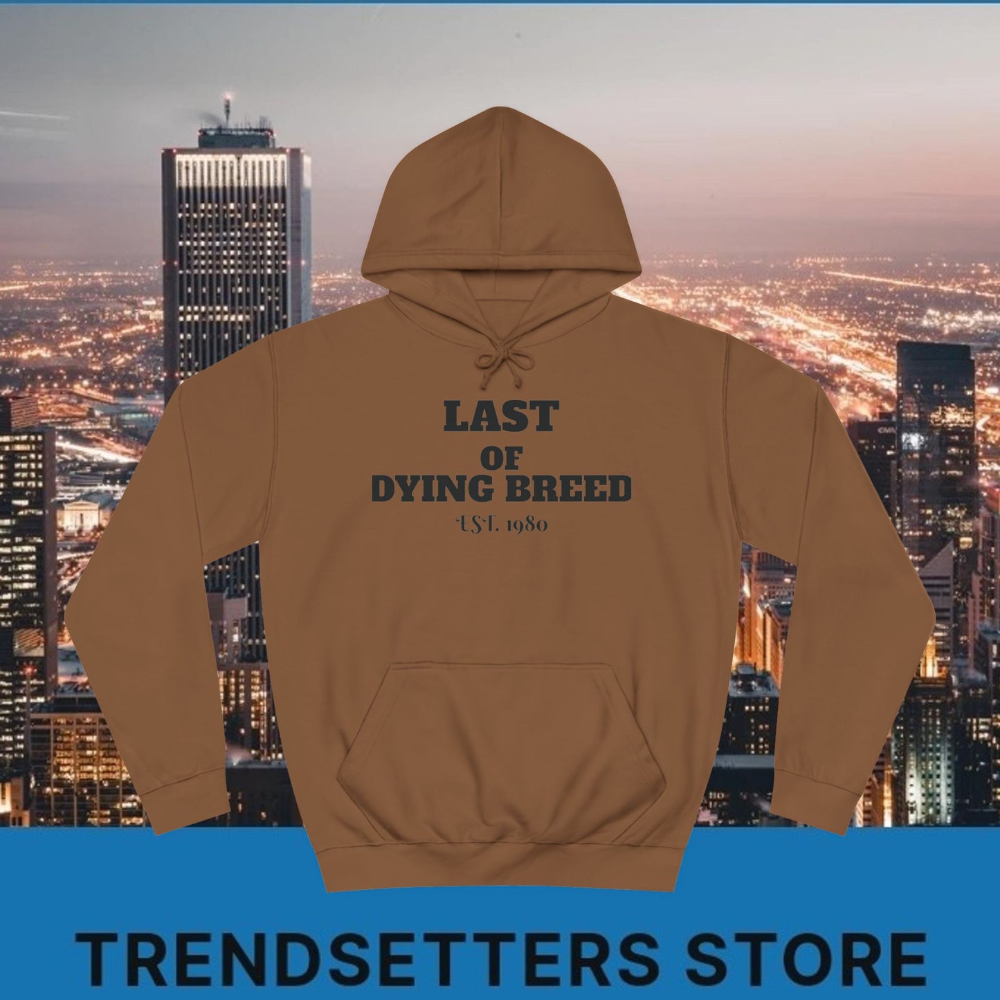 DYING BREED Hoodie