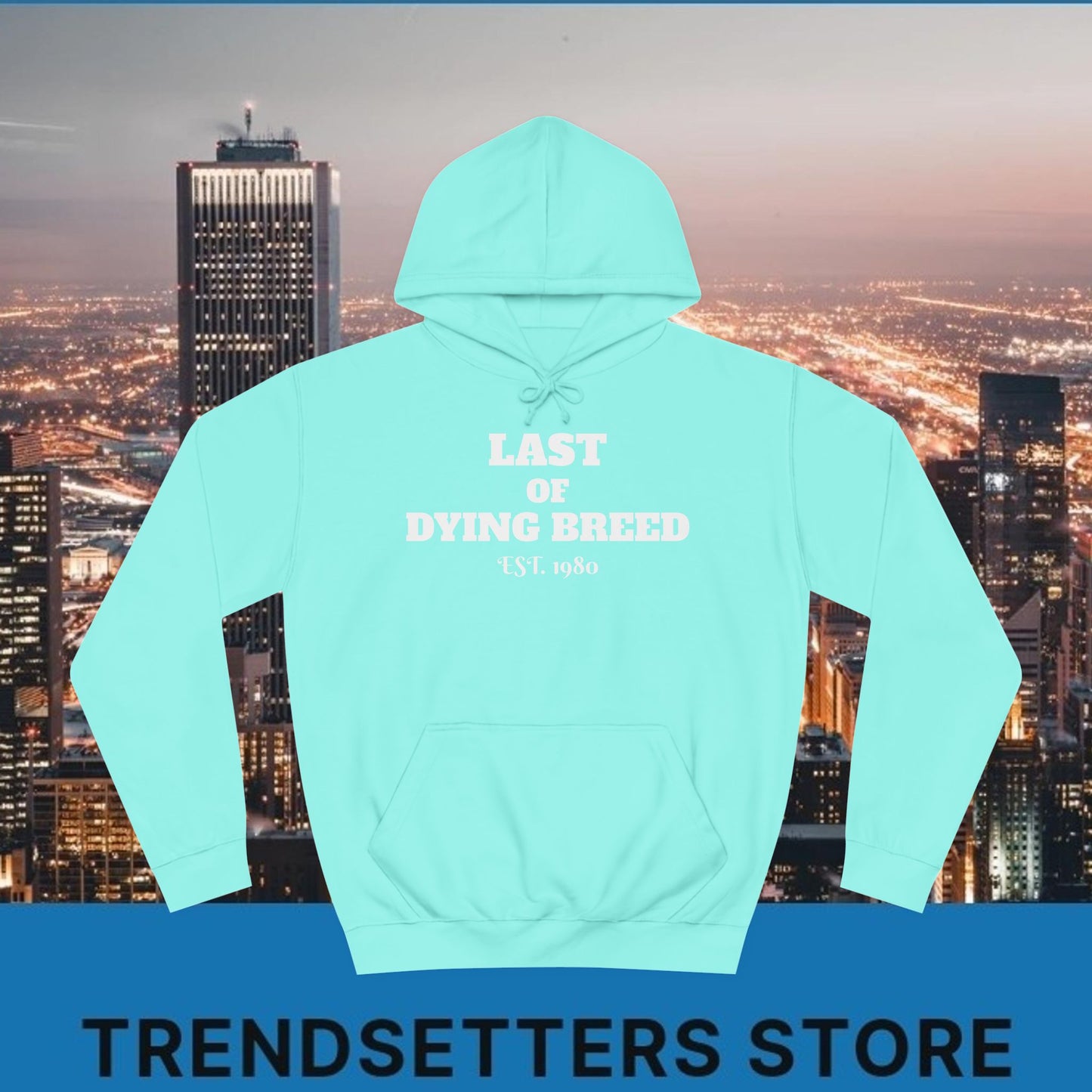 DYING BREED Hoodie