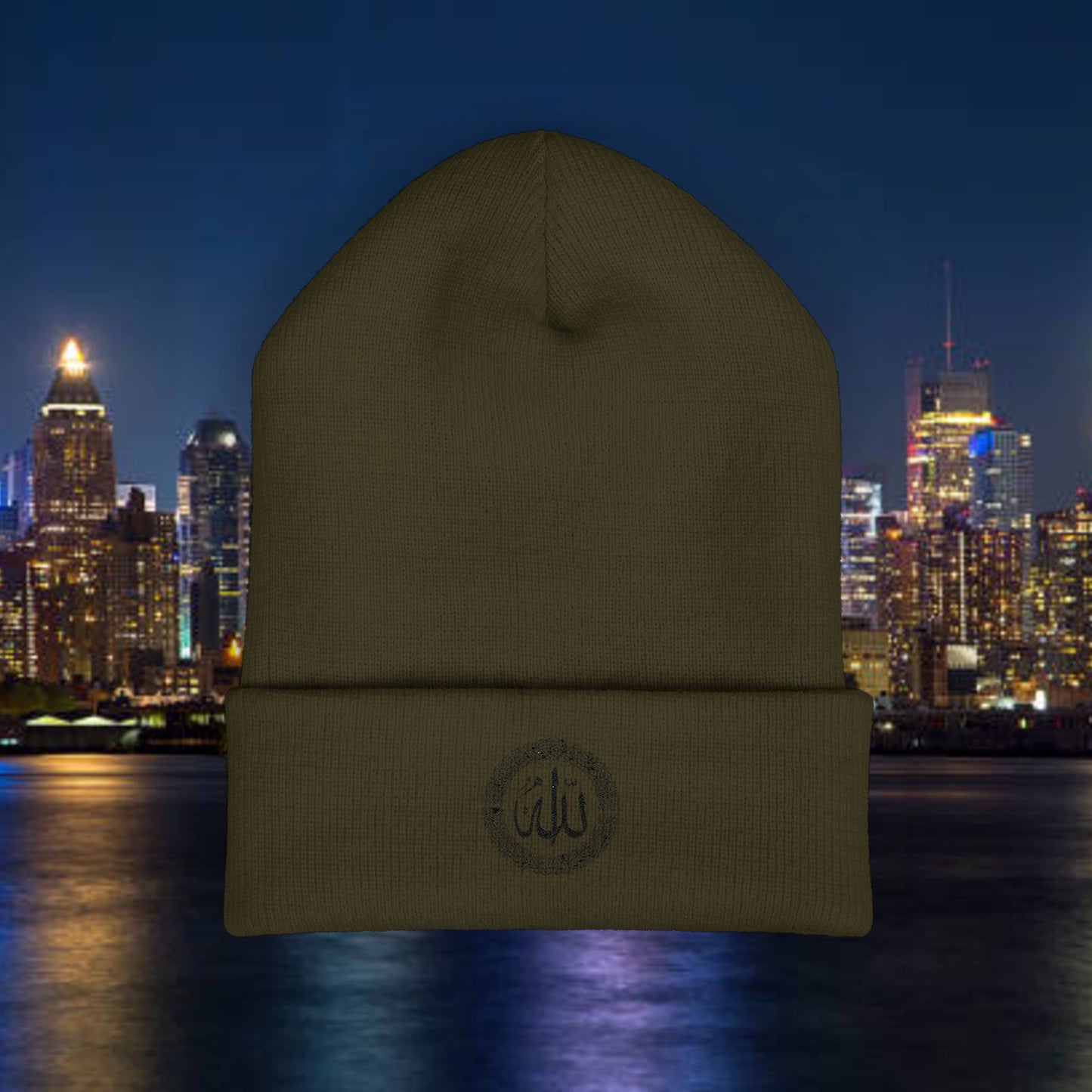 Muslim Classic Cuffed Beanie