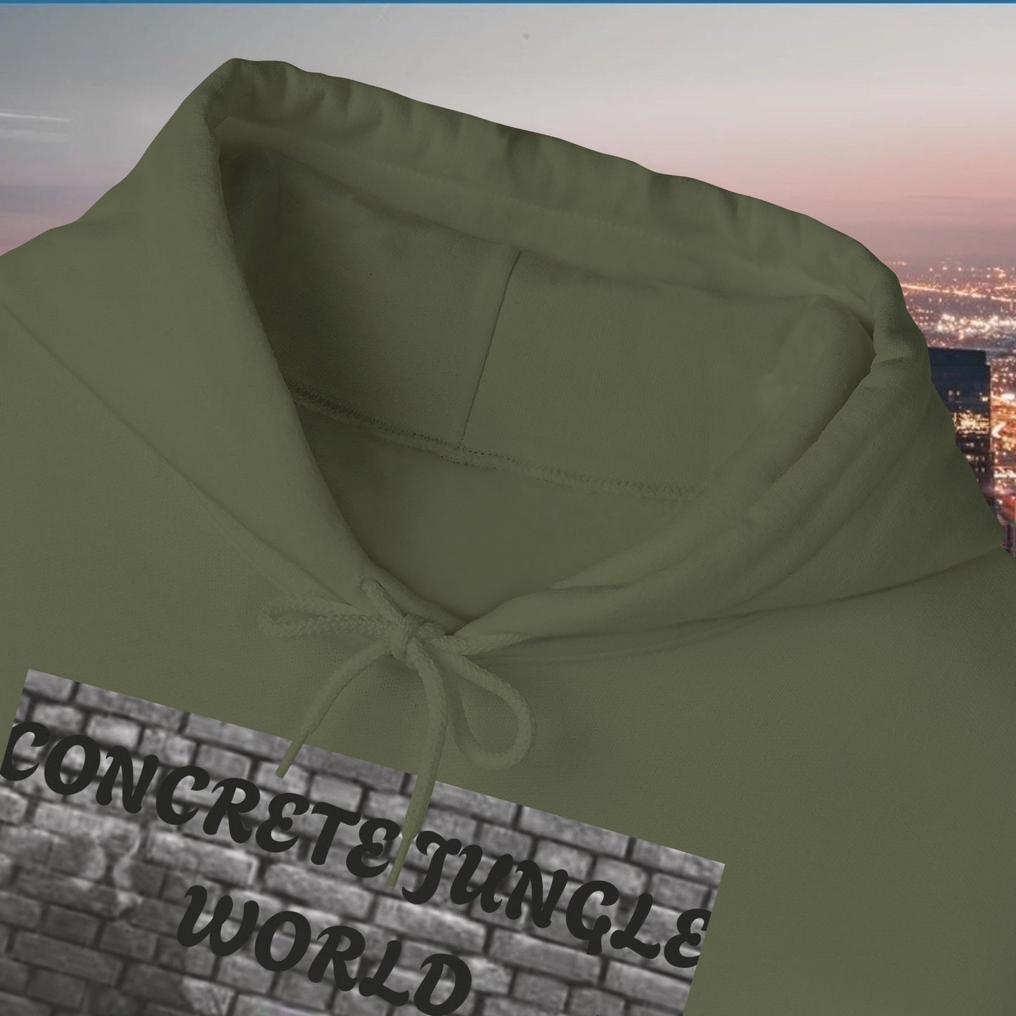 Concrete Jungle