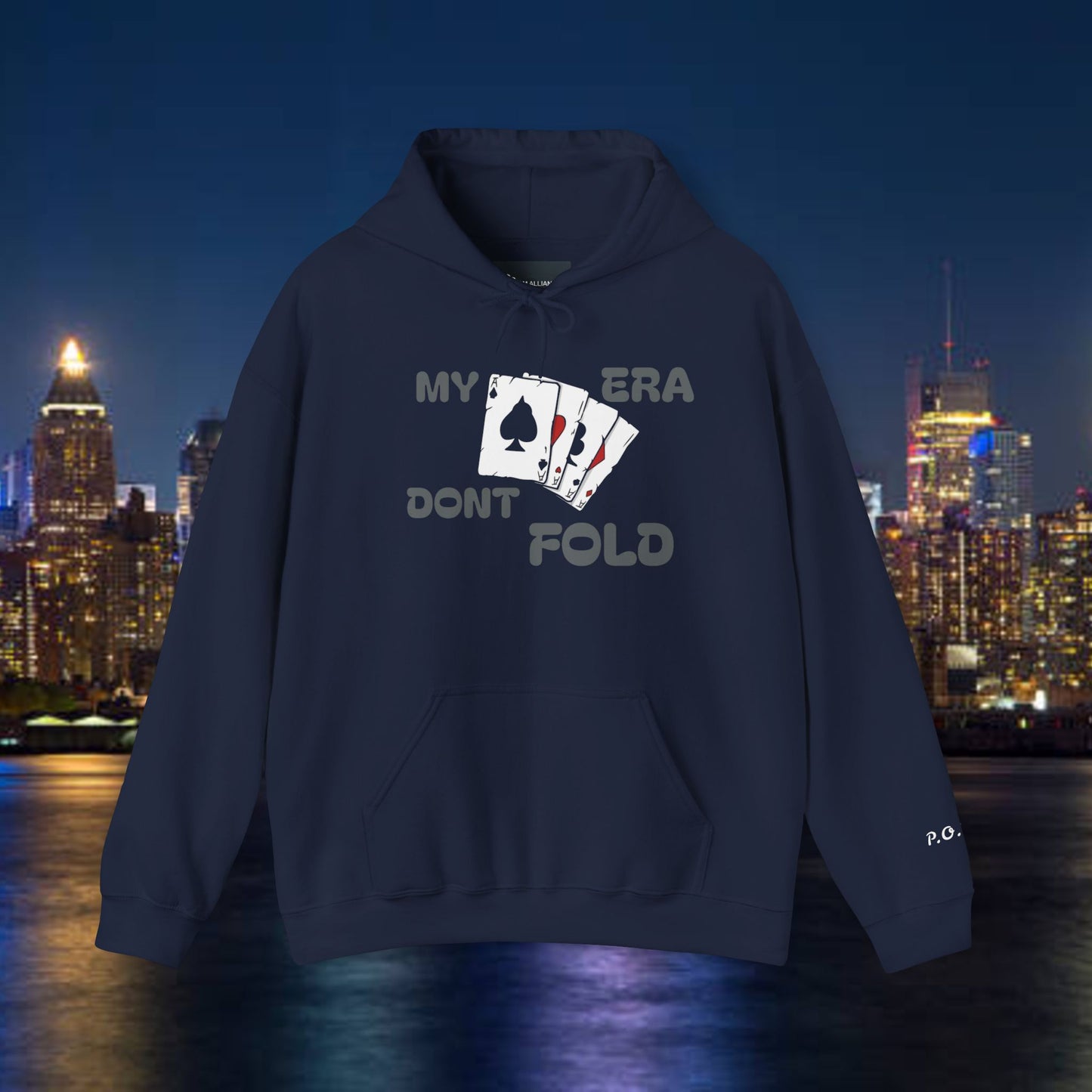 'My Era Don't Fold'