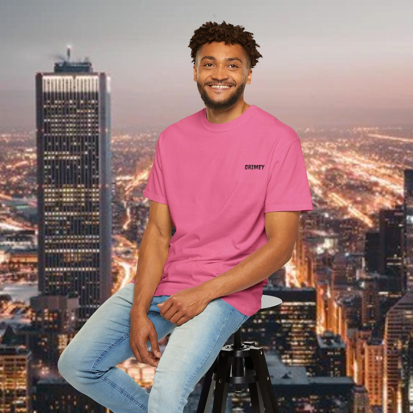 GRIMEY T-shirt