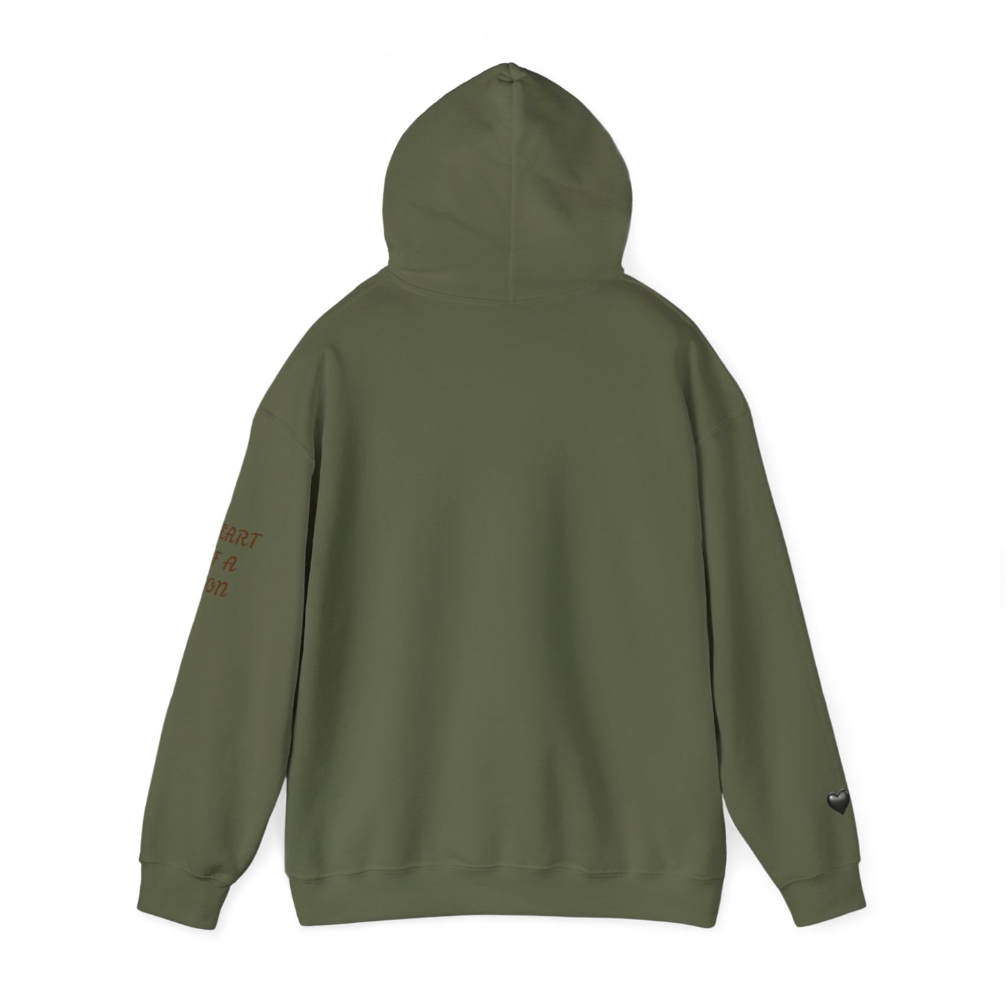 HEART OF A LION Sweatshirt