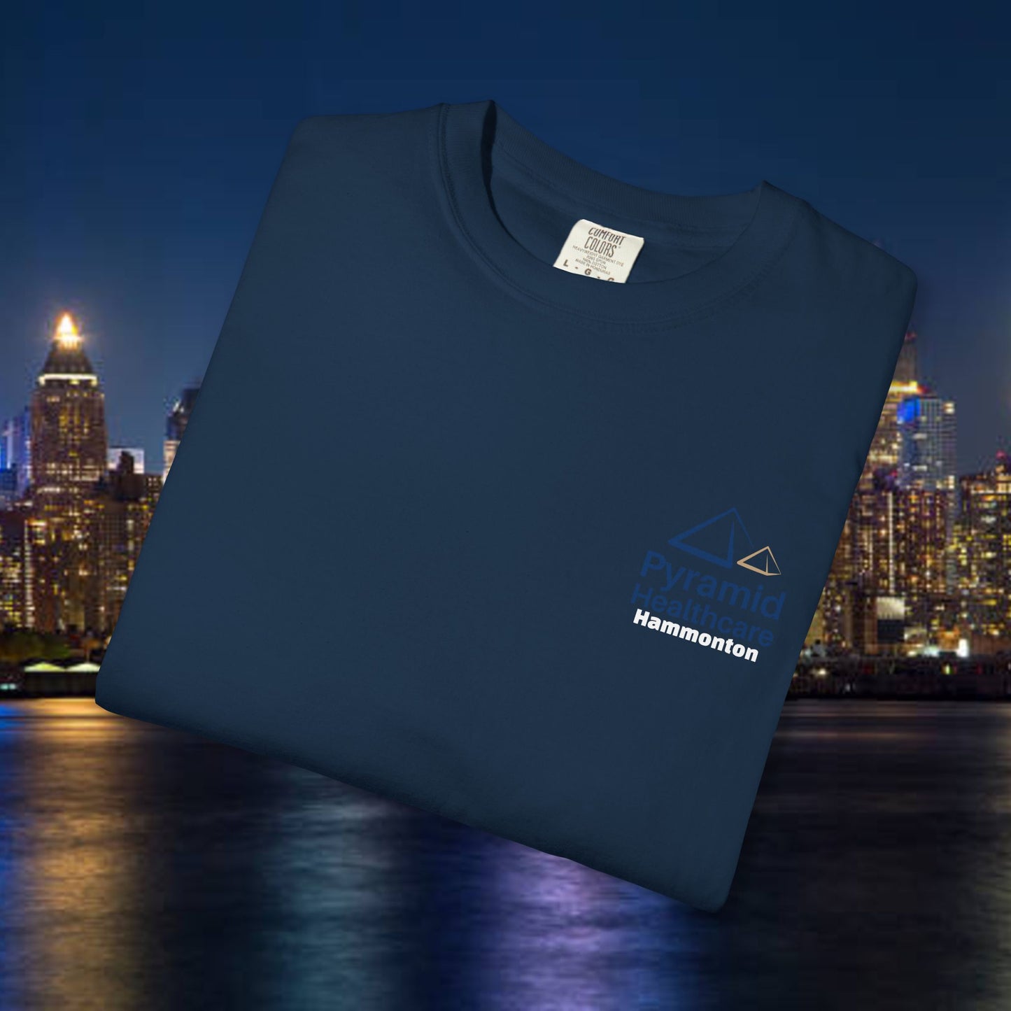 Pyramid Healthcare Unisex T-SHIRT