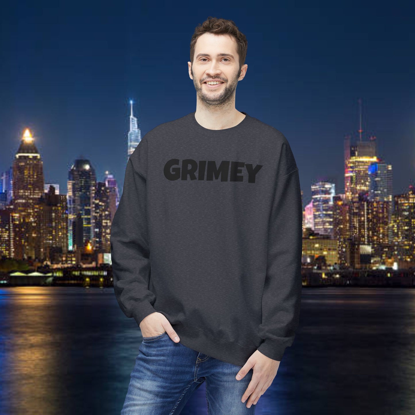 GRIMY Sweatshirt
