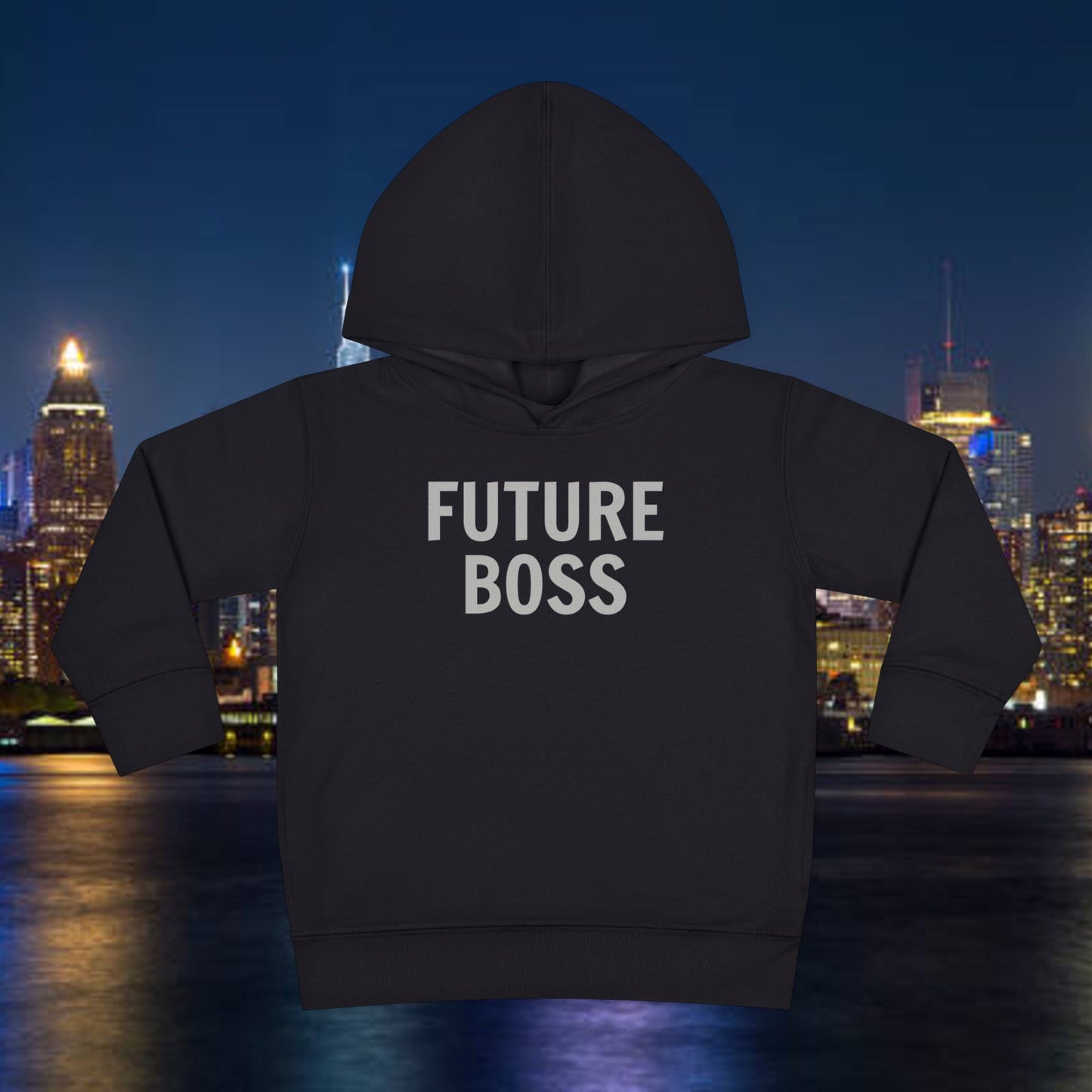 Toddler BOSS Fleece Hoodie