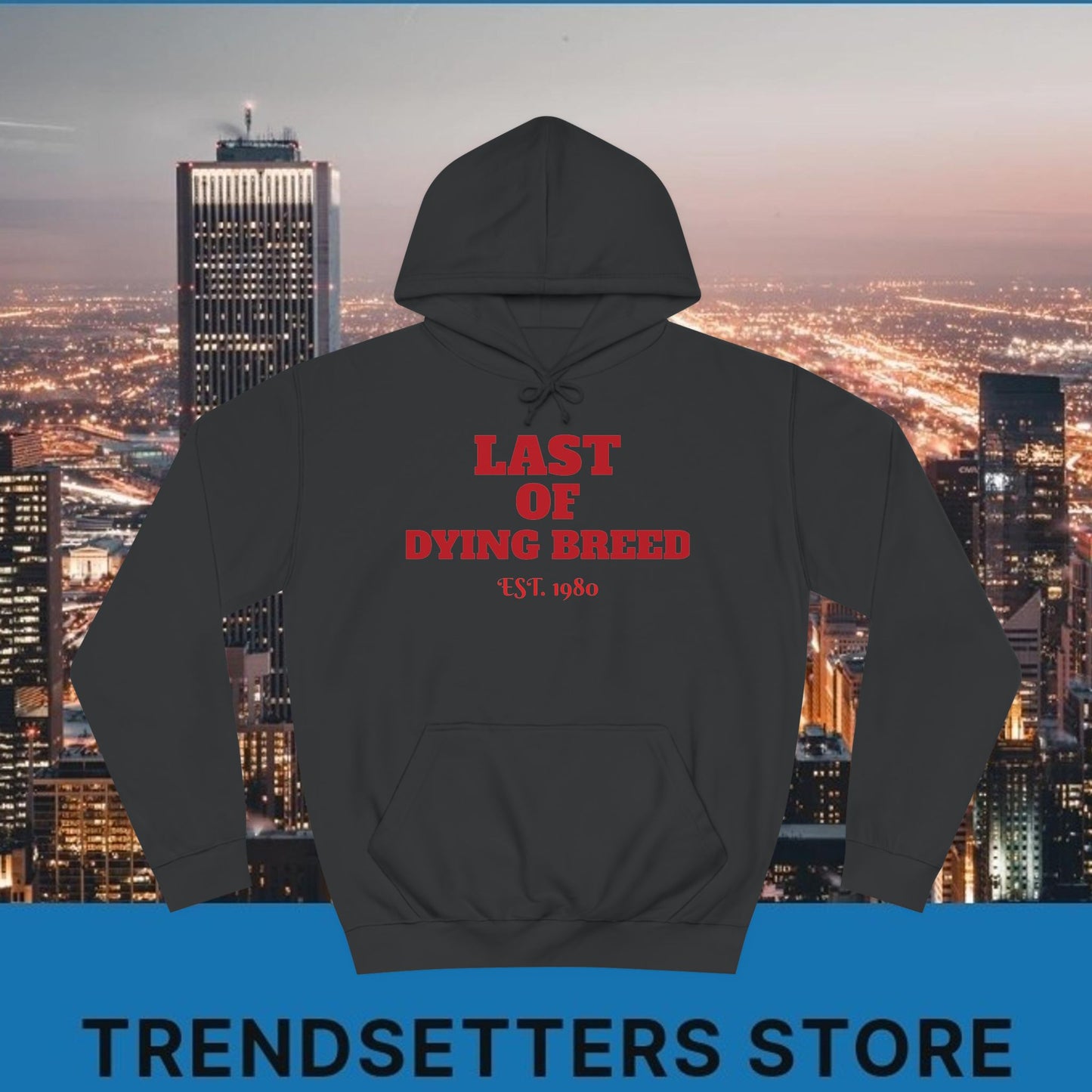DYING BREED Hoodie