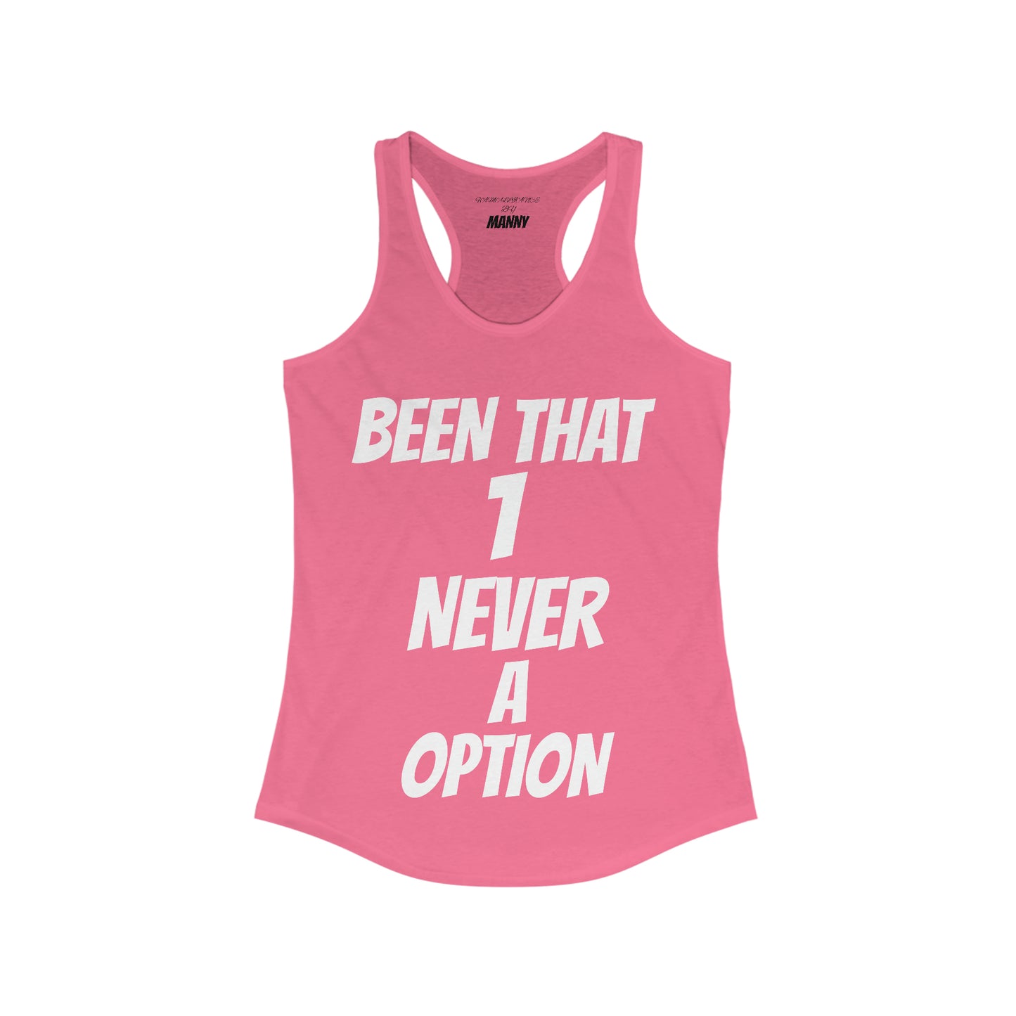 Women's Attritude Tank