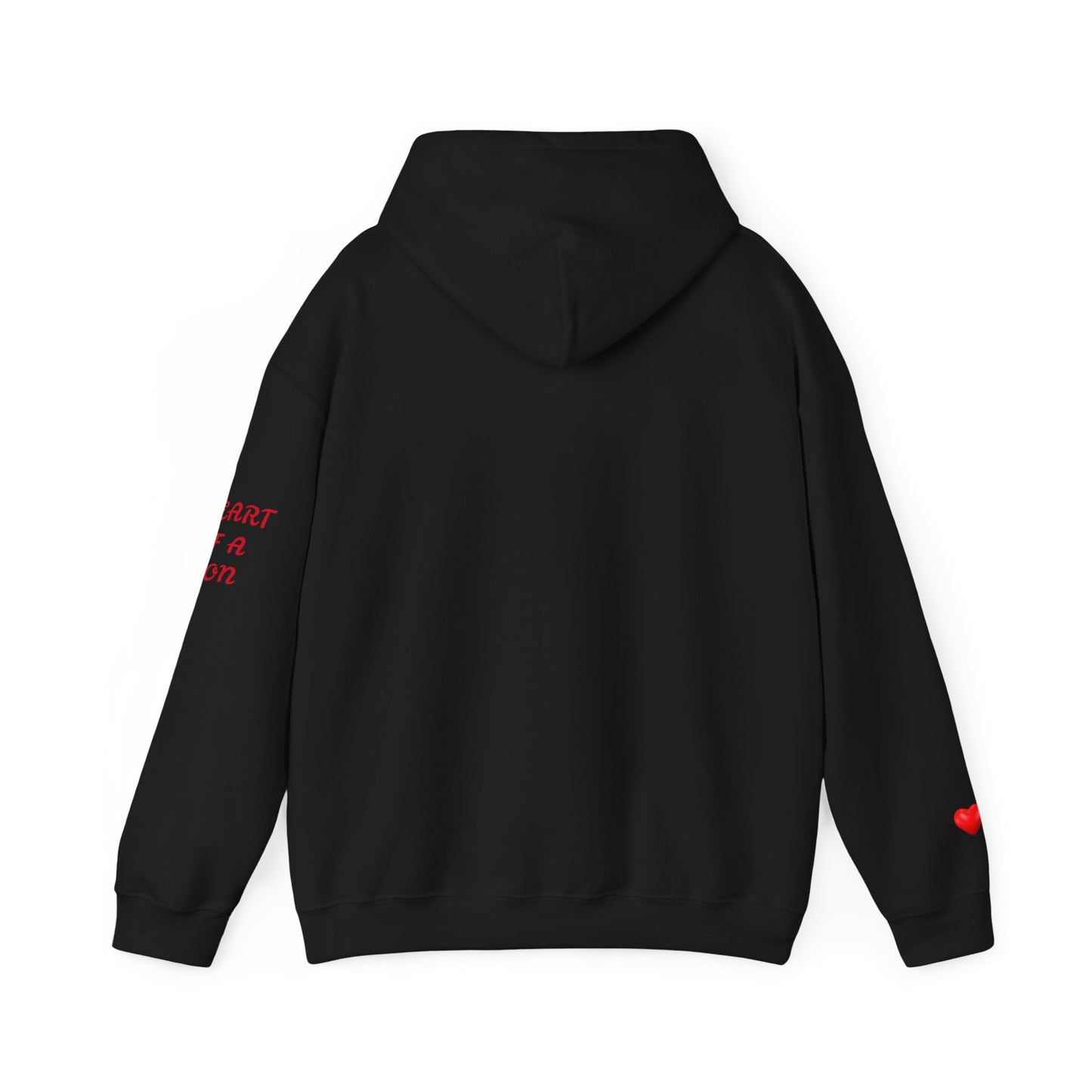 HEART OF A LION Sweatshirt