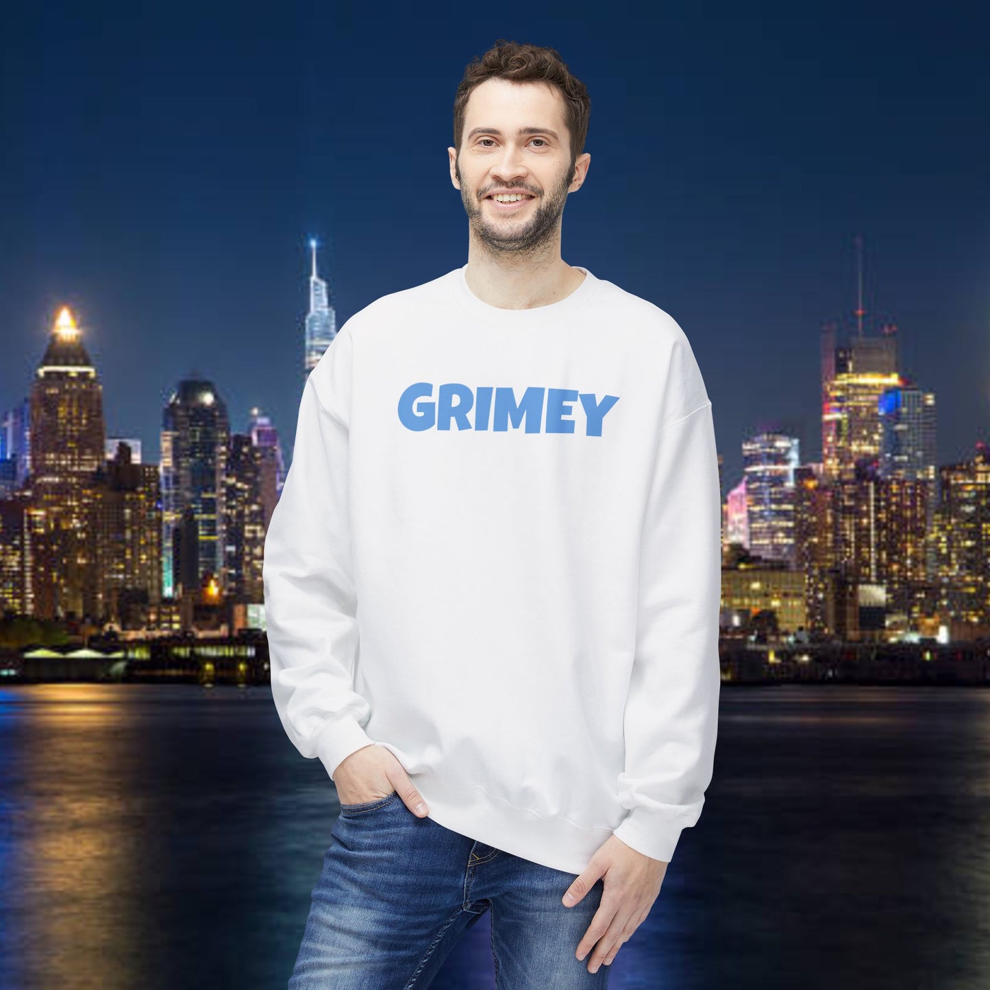 GRIMY Sweatshirt