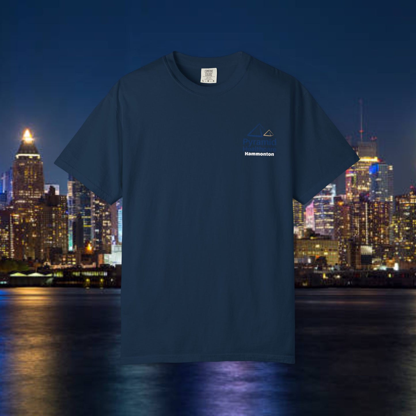 Pyramid Healthcare Unisex T-SHIRT