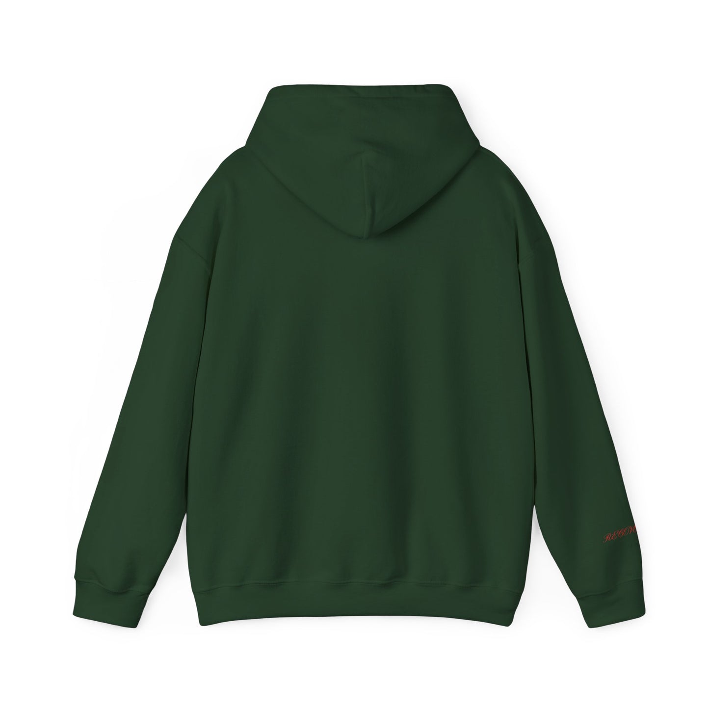 Hooded Sweatshirt - D.E.V.I.L.S. Revenge