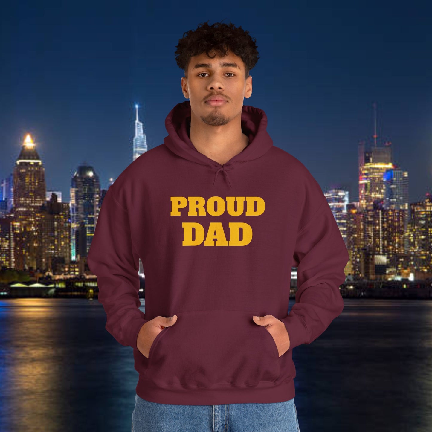 Proud DAD moment