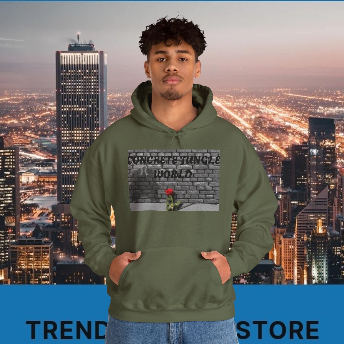 Concrete Jungle