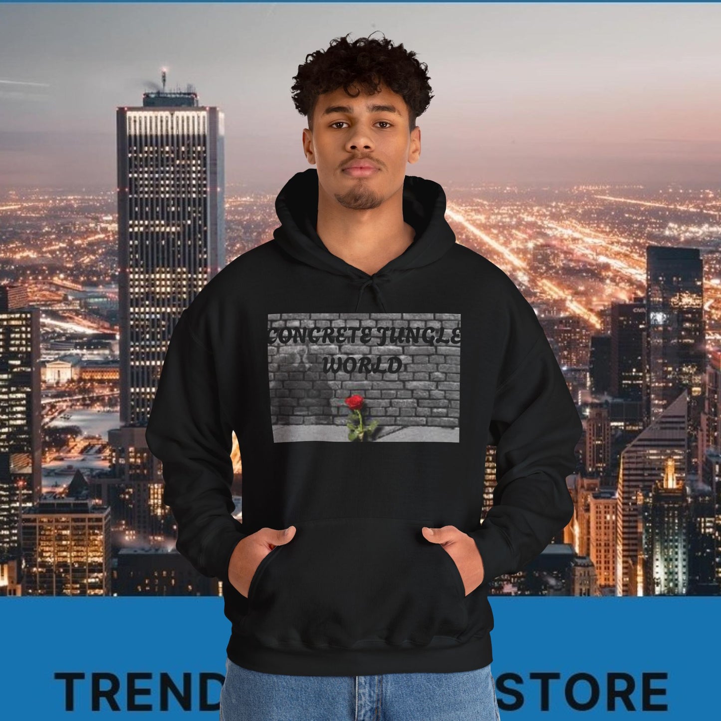 Concrete Jungle