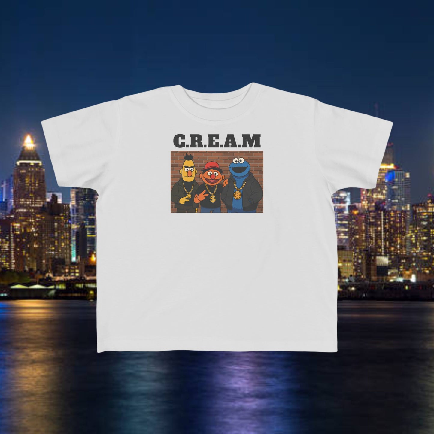Paid in full toddler t-shirt
