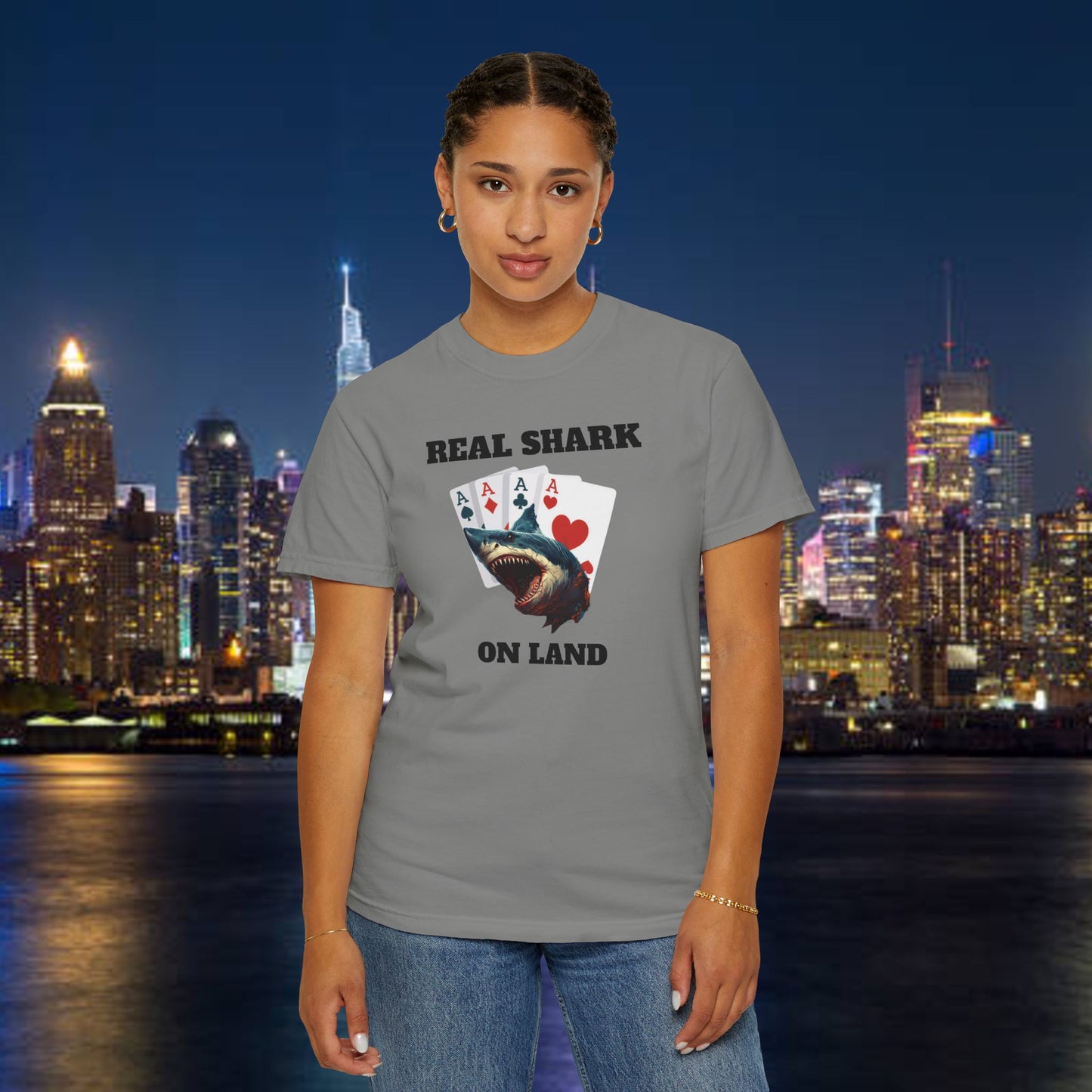 Shark Tee