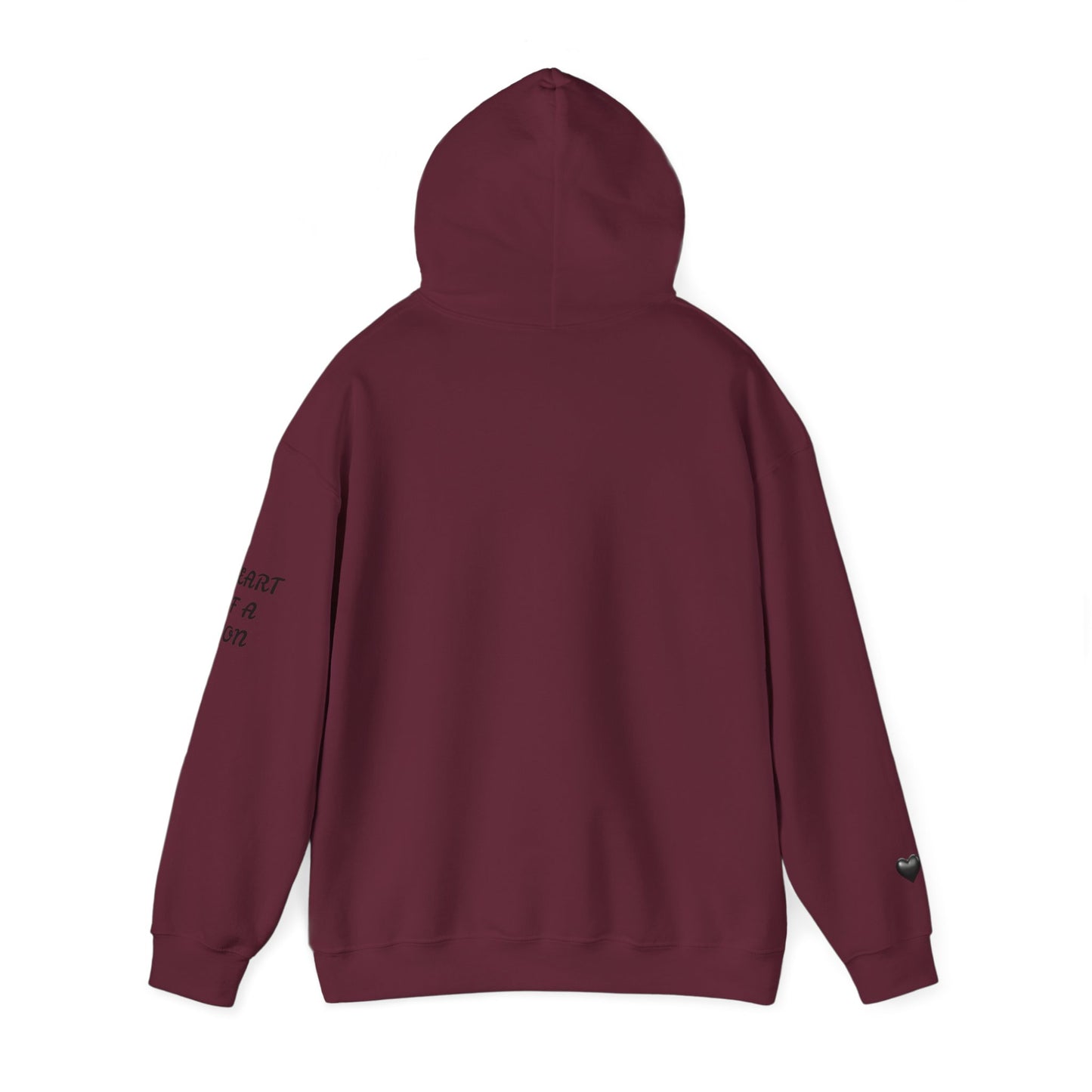 HEART OF A LION Sweatshirt