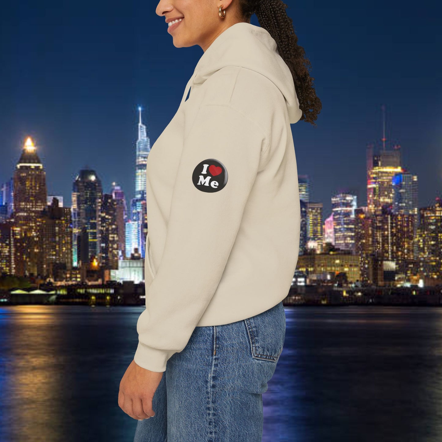 LOVE Hooded Sweatshirt